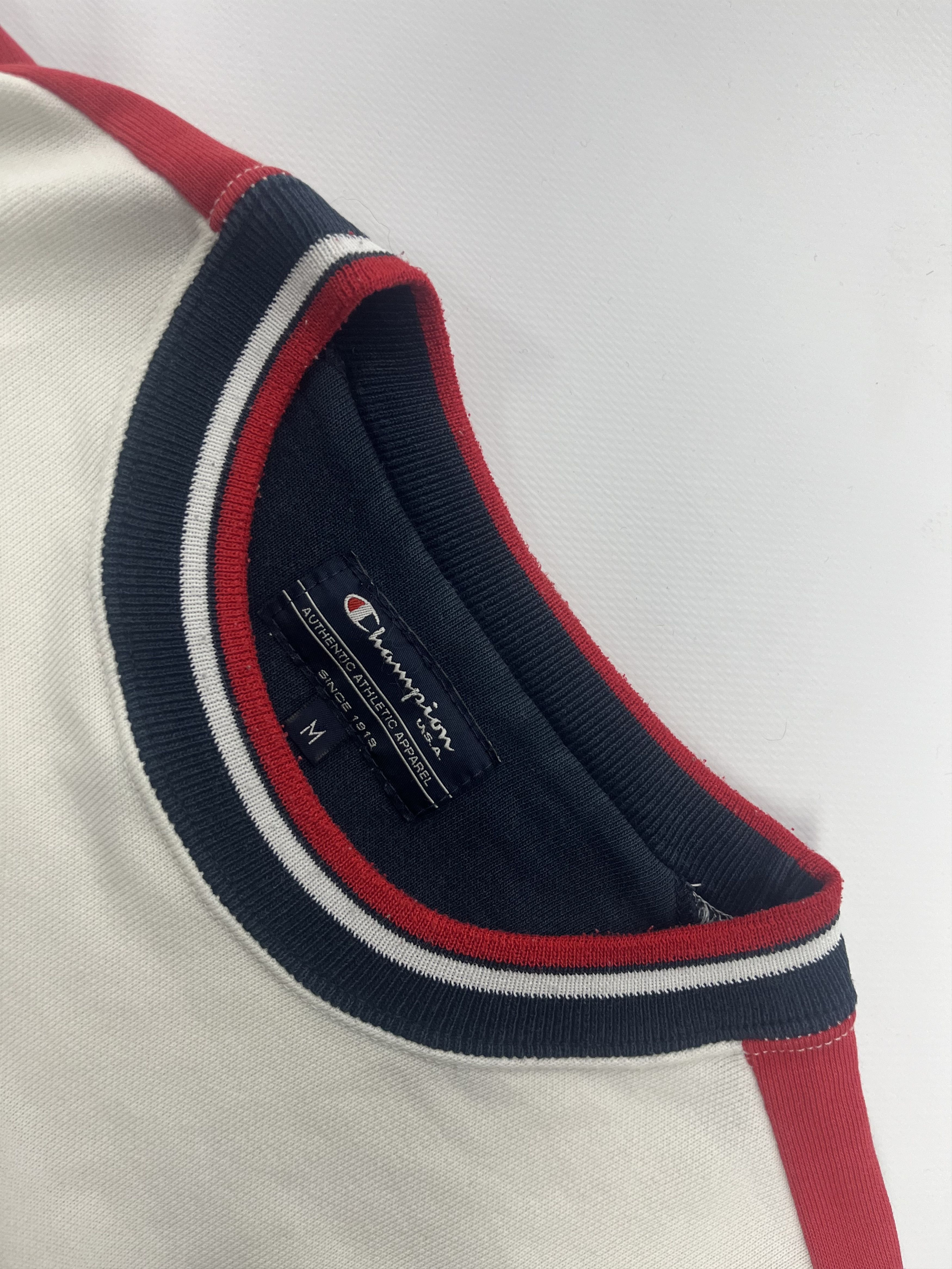 Champion Champion USA Vintage Sweatshirt Size Medium Size US M / EU 48-50 / 2 - 4 Thumbnail