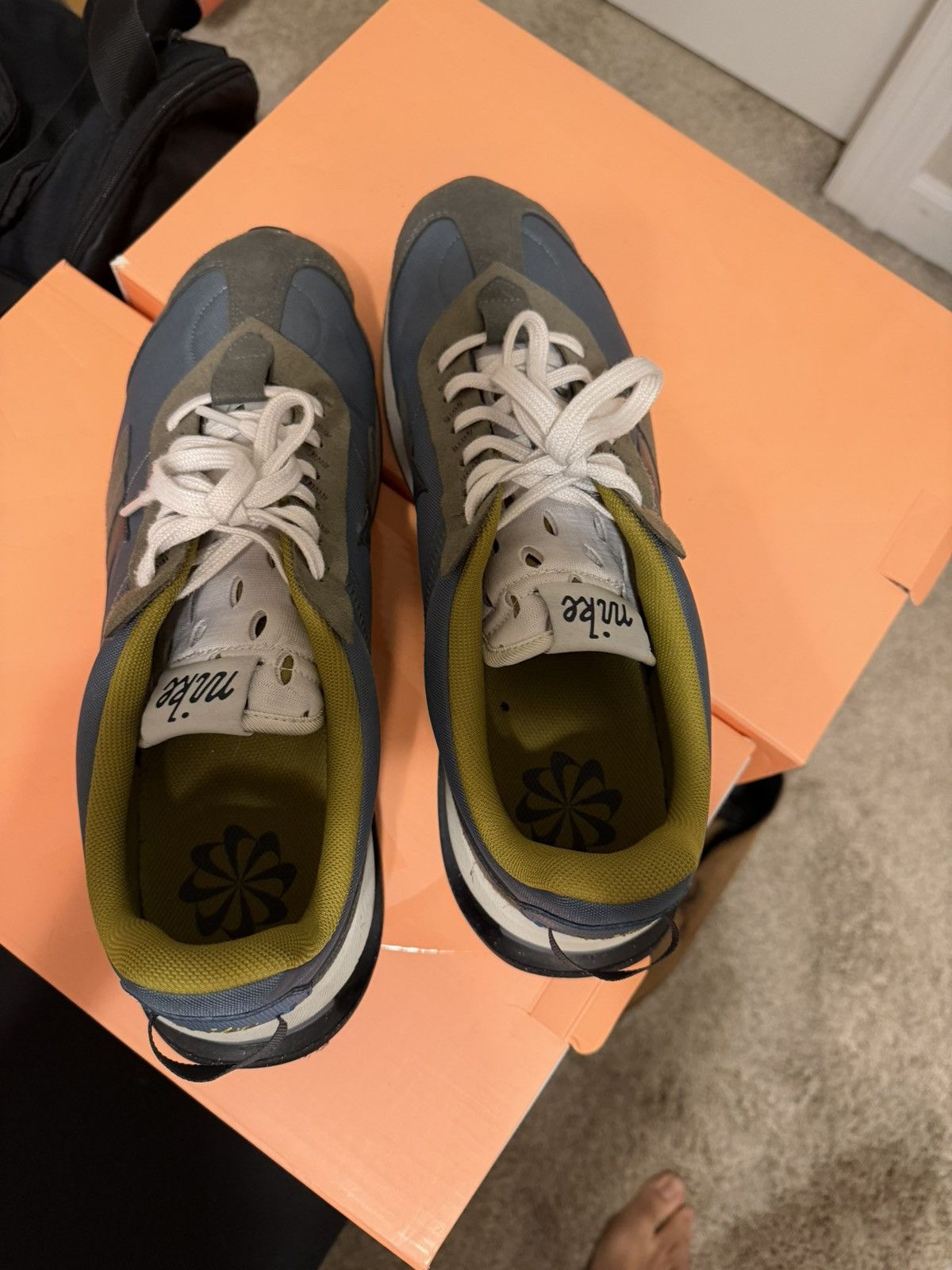 Nike Nike Ari Max Pre-Day ‘Hasta’ (M14) Size US 14 / EU 47 - 8 Thumbnail