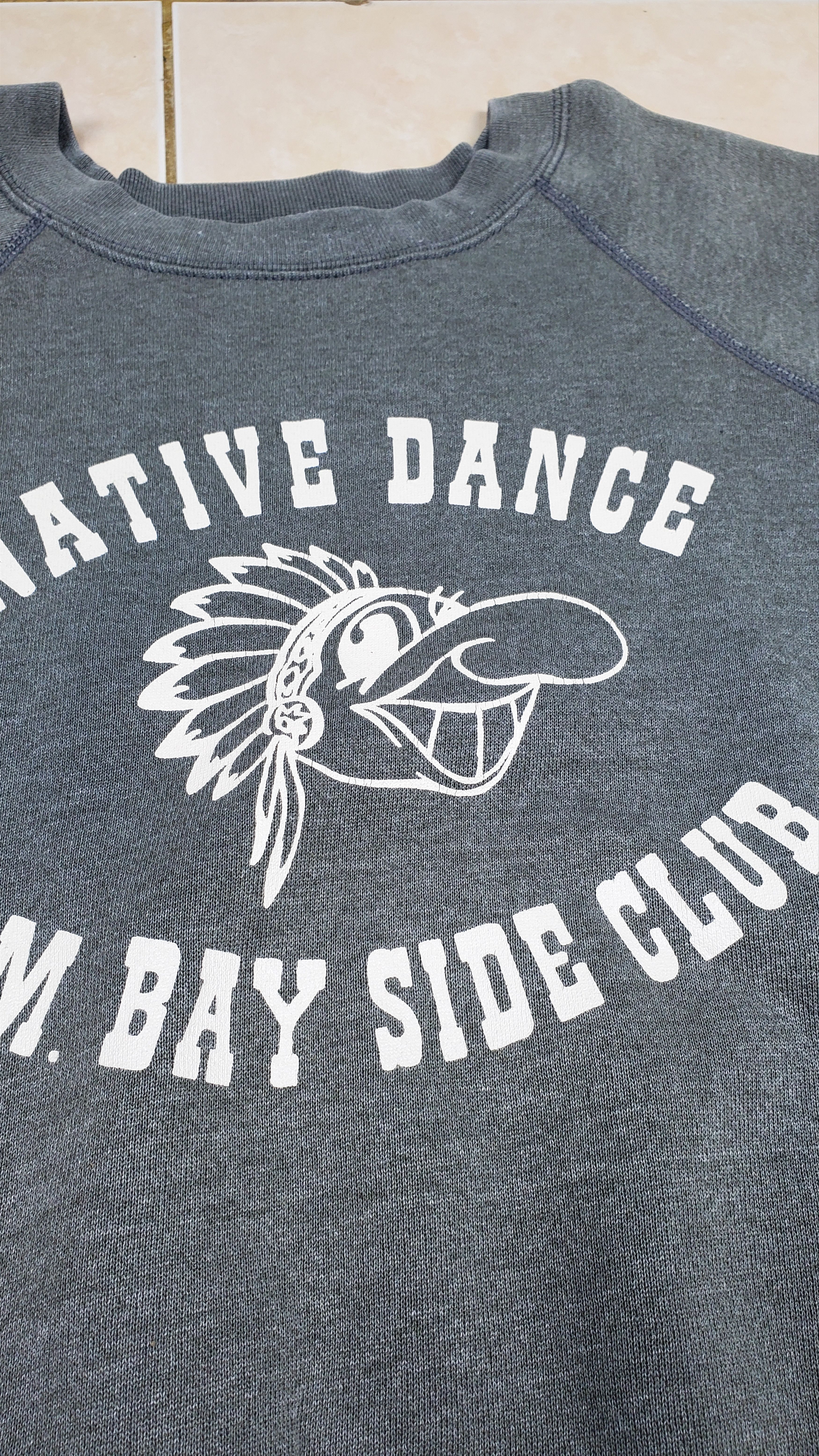 Edwin 🔥Vintage Edwin Usa Native Dance🔥 Size US M / EU 48-50 / 2 - 5 Thumbnail