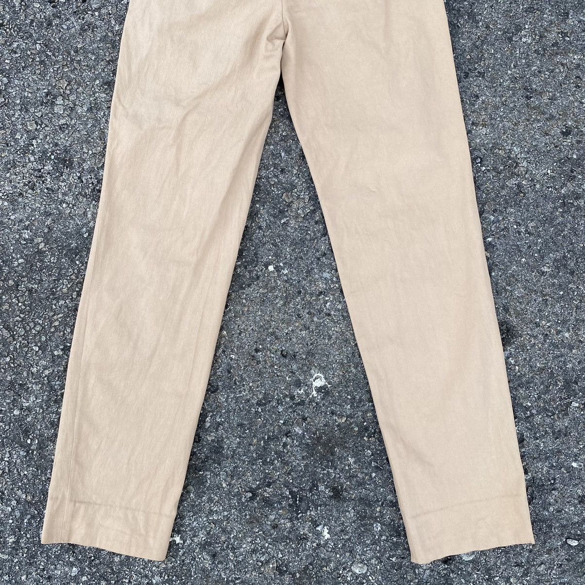 Miu Miu Miu Miu Nude Khaki Casual Pants Size US 31 - 6 Thumbnail