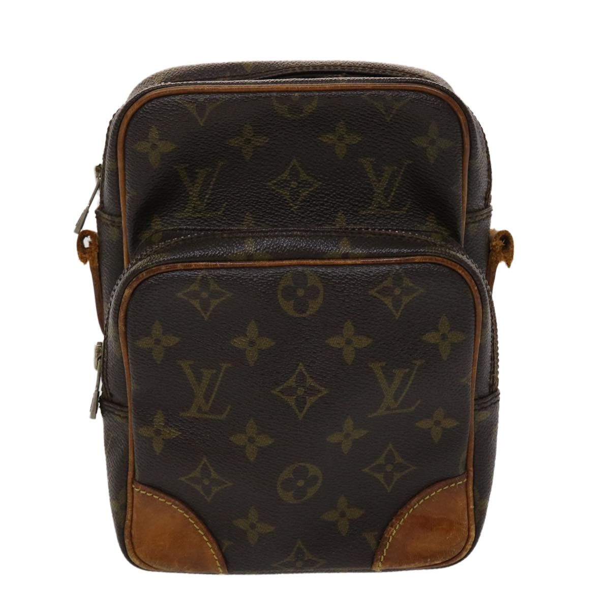Louis Vuitton LOUIS VUITTON Monogram Amazon Shoulder Bag M45236 Size ONE SIZE - 2 Thumbnail