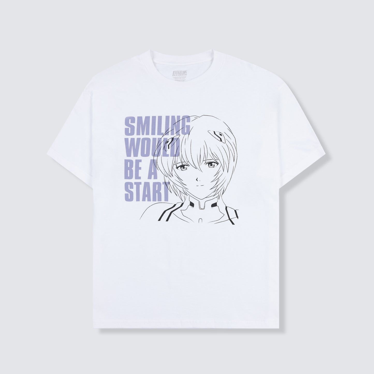 Pleasures Pleasures x Evangelion Smiling Tee Size US XL / EU 56 / 4 - 1 Preview
