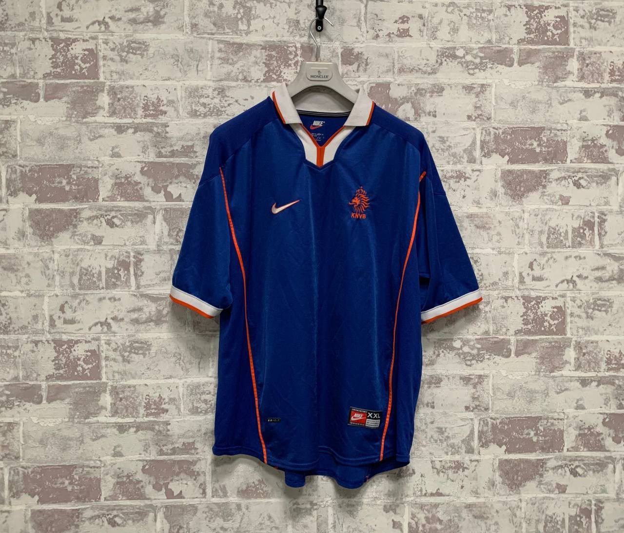 Holland Netherlands Nike 1998-2000 Football Soccer outlets Shirt Jersey Size L World Cup