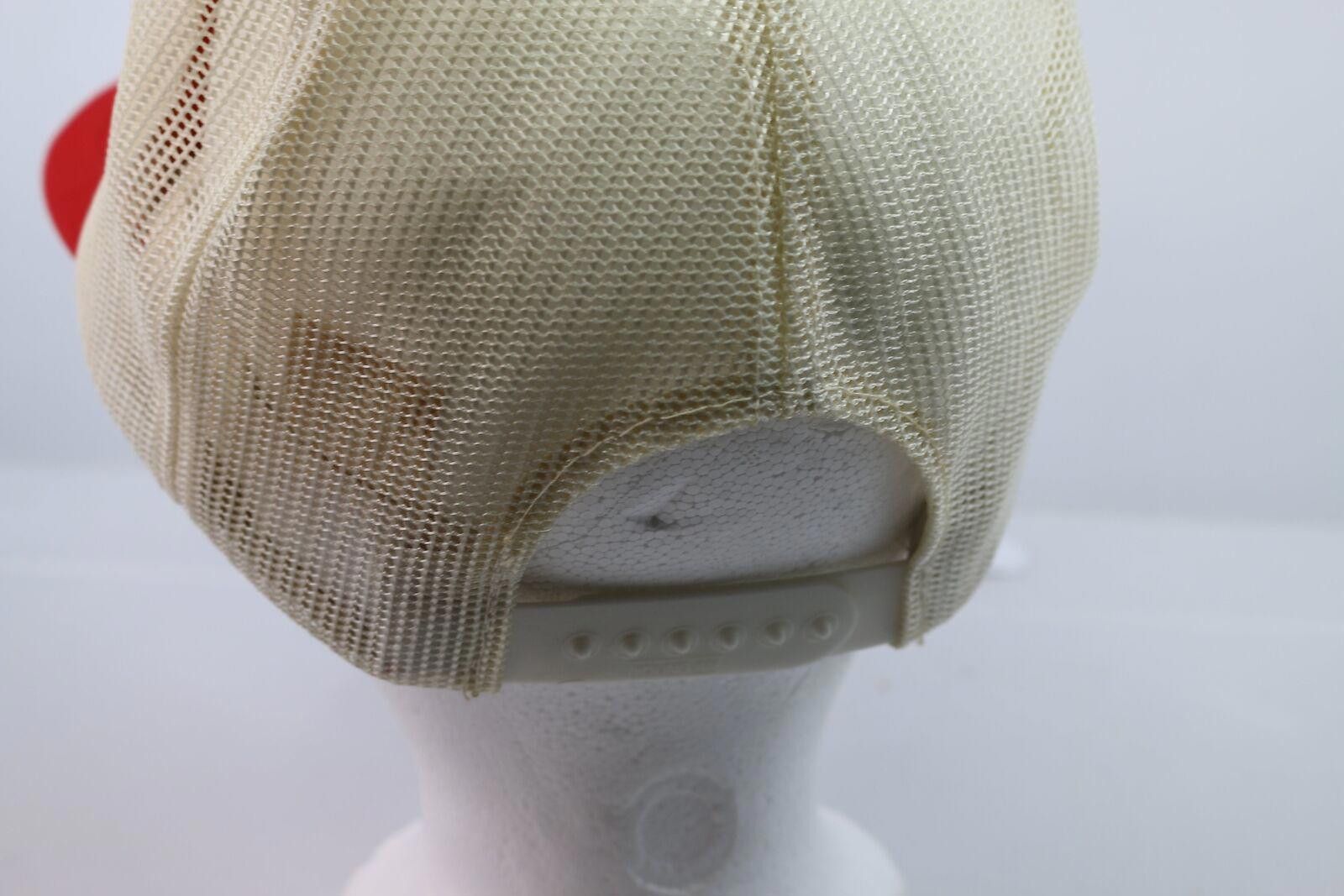 Other Vintage nICOLETTI BETON PREPARE Trucker Snapback Cap Size ONE SIZE - 6 Thumbnail