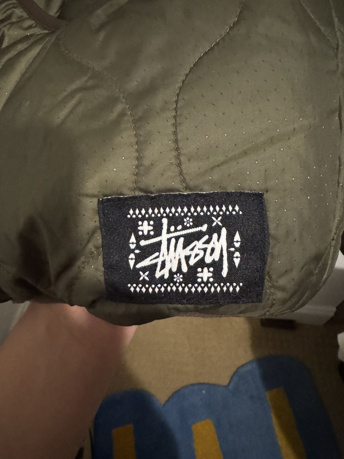 Stussy Vintage Stussy Reversible Size US S / EU 44-46 / 1 - 3 Thumbnail