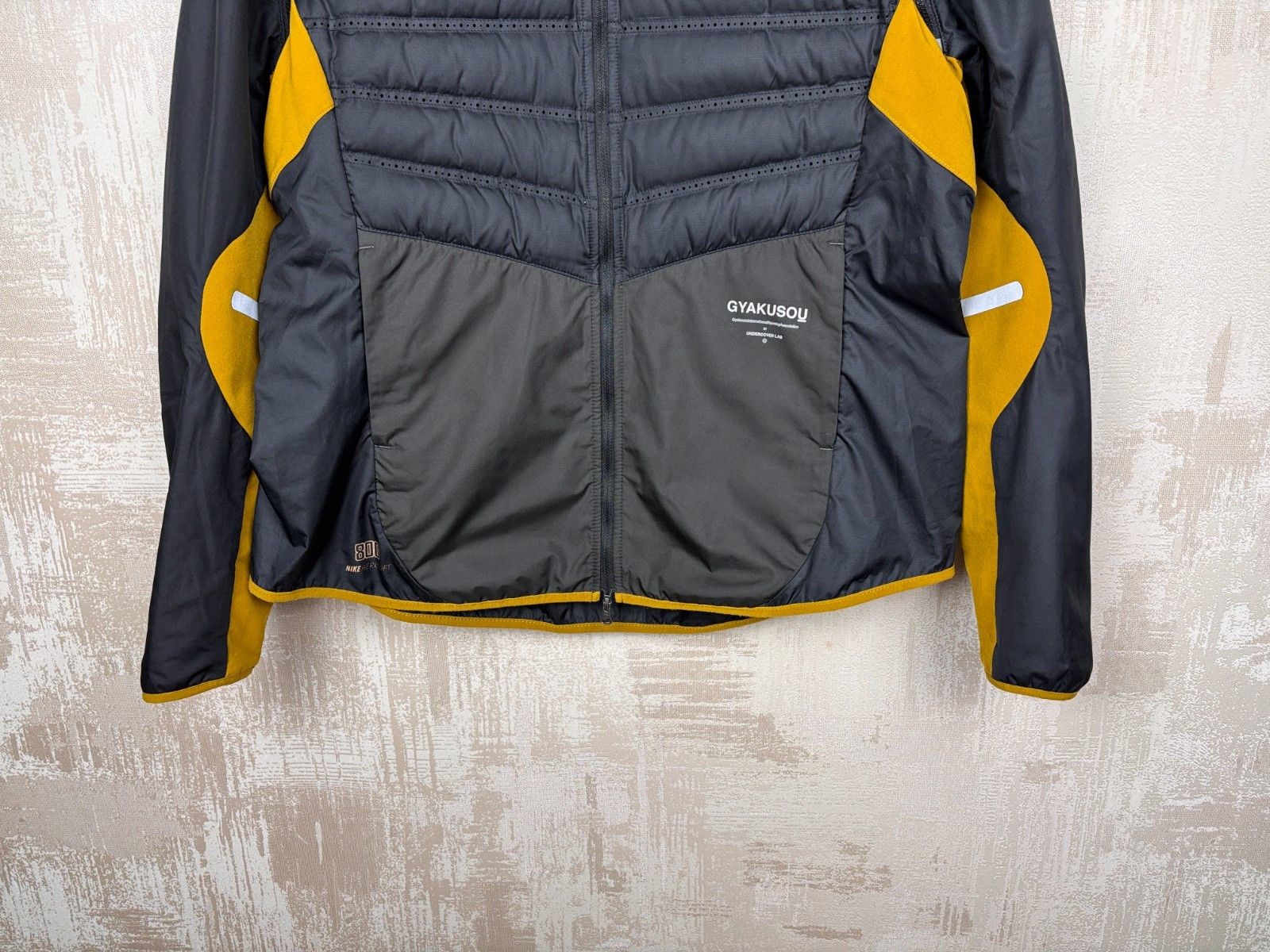 Gyakusou Nike Undercover Gyakusou Down 800 AeroLoft Zip Off Jacket Size XL / US 12-14 / IT 48-50 - 4 Thumbnail