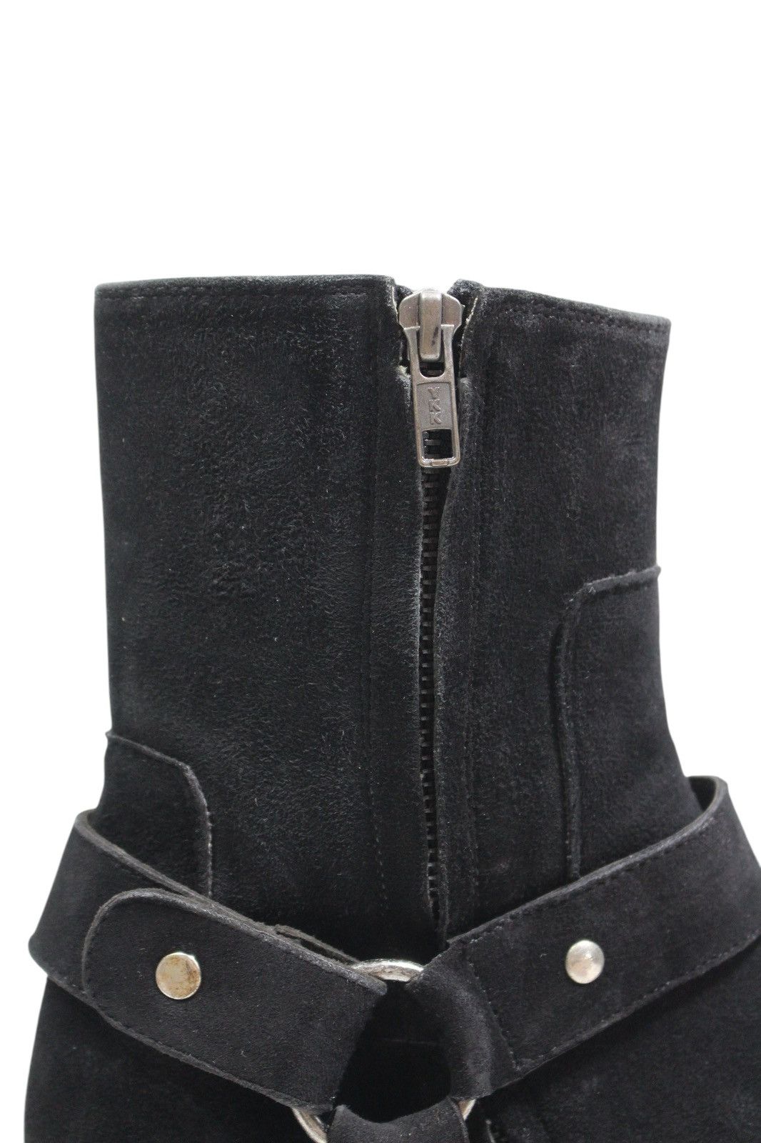 Vintage 2019 THE CALLBOY SUEDE HARNESS BOOTS Size US 6 / EU 39 - 9 Thumbnail