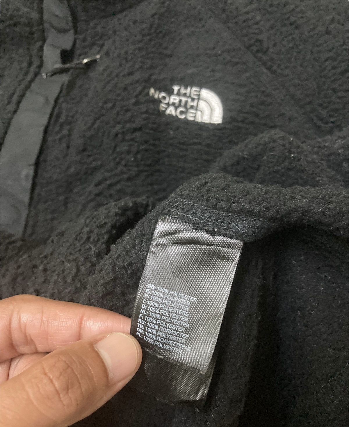 The North Face The North Face Fleece Jacket Black Size M / US 6-8 / IT 42-44 - 13 Thumbnail