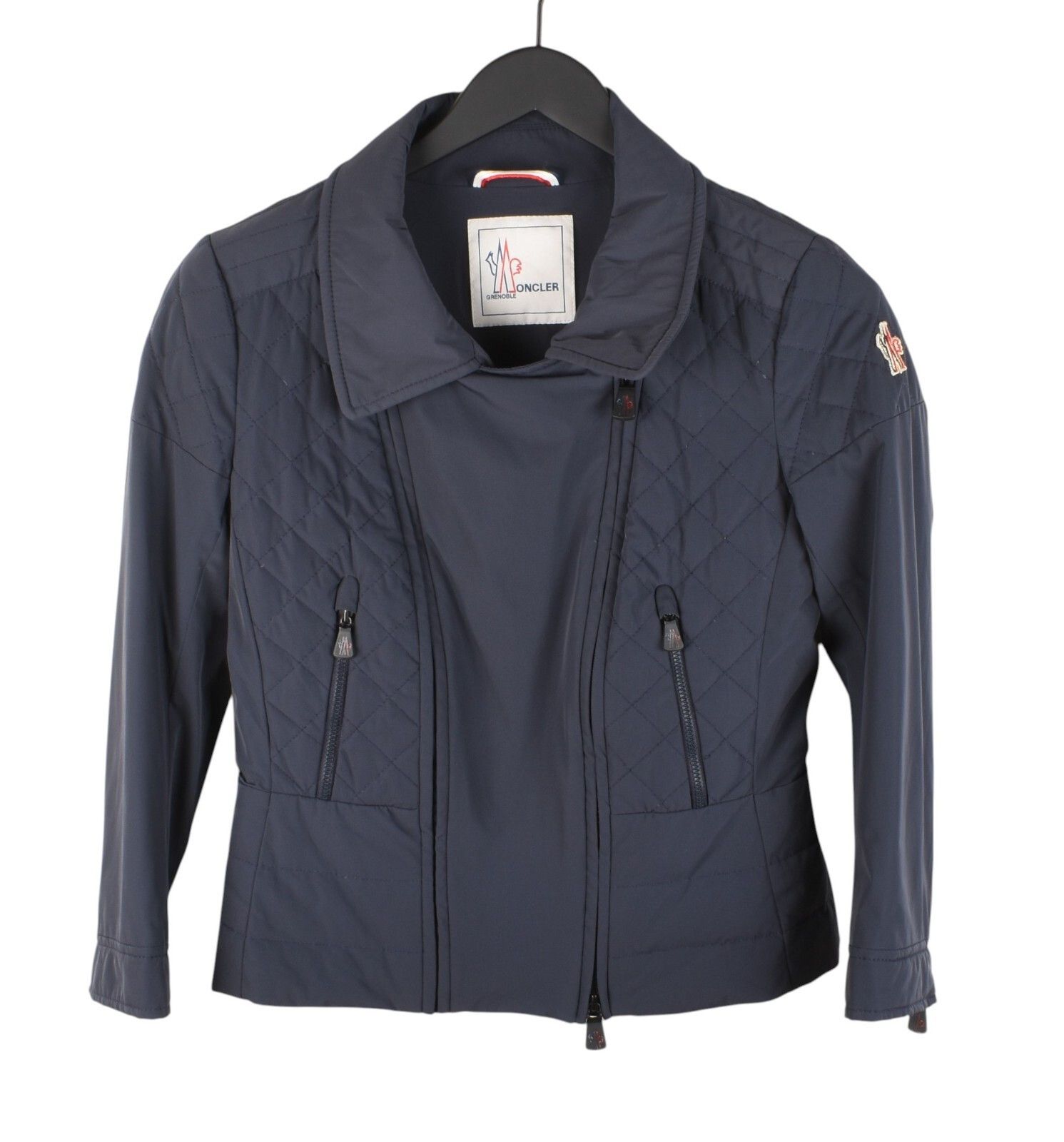 Moncler Original Moncler Grenoble Lay Women Jacket Size 2 S/M H5377 Size S / US 4 / IT 40 - 1 Thumbnail