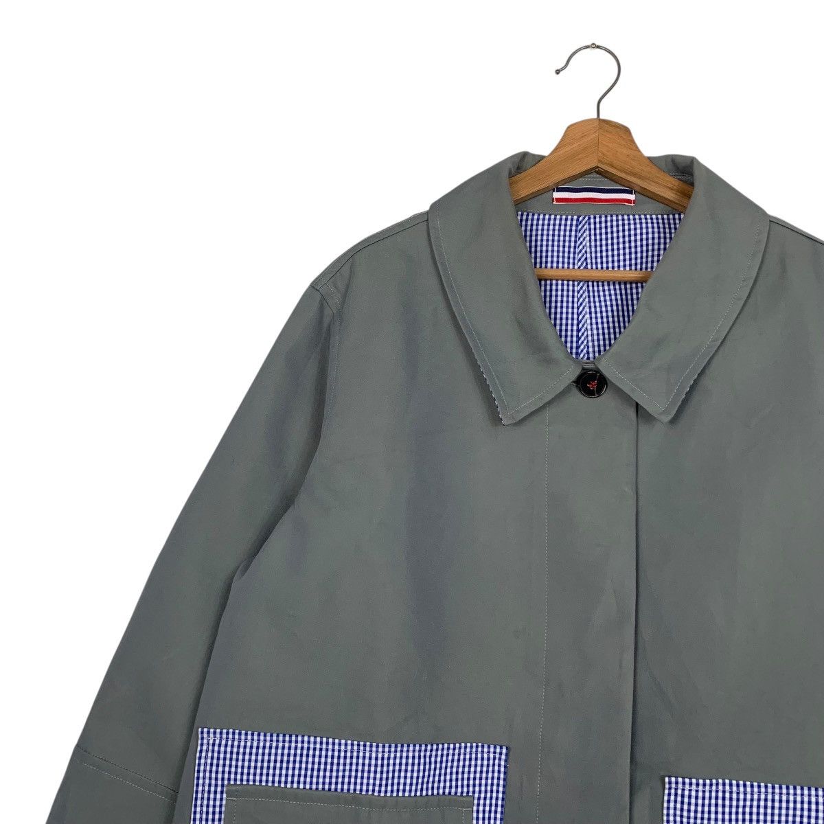 PERSON'S Person's By Nobuo Ikeda Jacket Size XL / US 12-14 / IT 48-50 - 6 Thumbnail