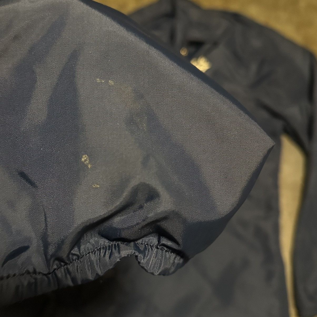 Champion × Vintage VTG 60s 70s Champion Coach Jacket Central Oregon Community Size US L / EU 52-54 / 3 - 5 Thumbnail