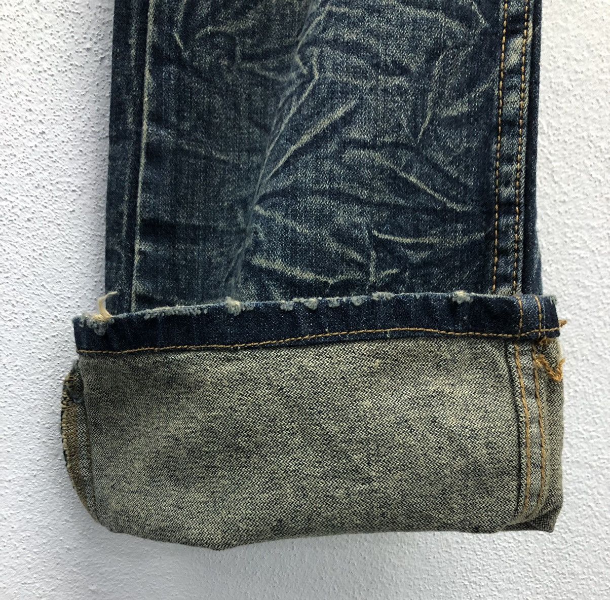 Vintage Vintage Bijou The Natural Style Not Changing Jeans Pants Size 30" / US 8 / IT 44 - 13 Thumbnail