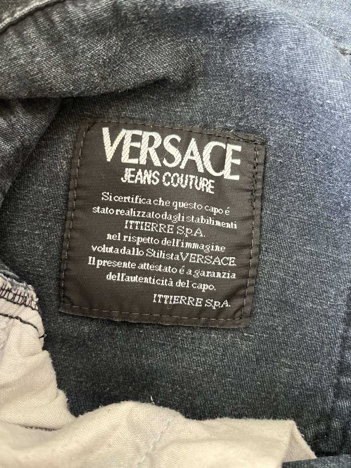 Versace Svidensstore_ Size US 36 / EU 52 - 9 Thumbnail