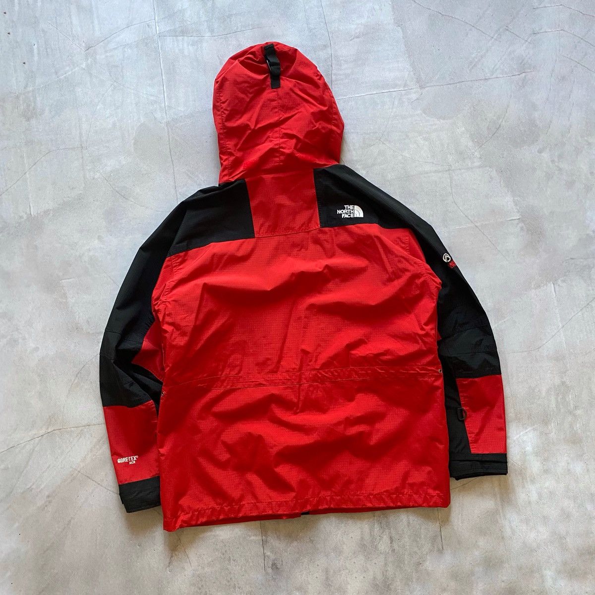 The North Face VTG 90s The North Face Summit Series Goretex Gorpcore Y2K Size US L / EU 52-54 / 3 - 3 Thumbnail