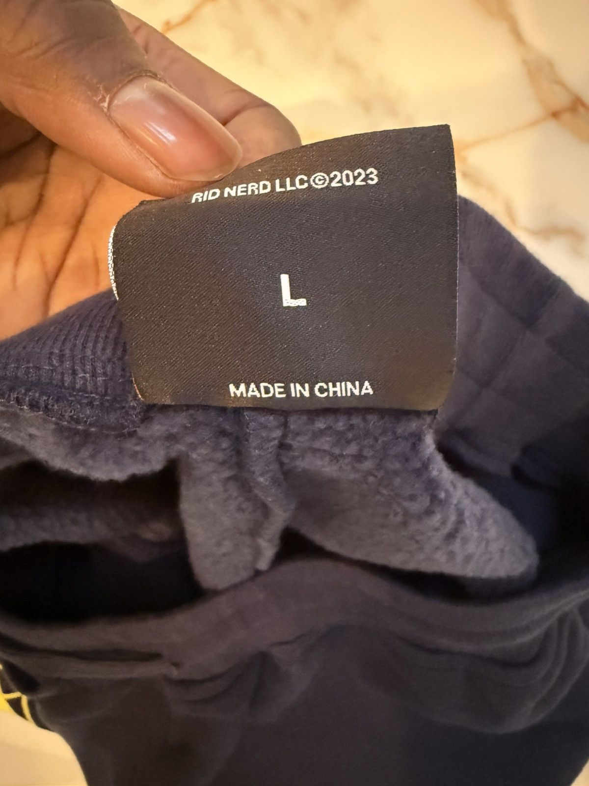 Pleasures Pleasures Sweatpants Size US 32 / EU 48 - 7 Thumbnail