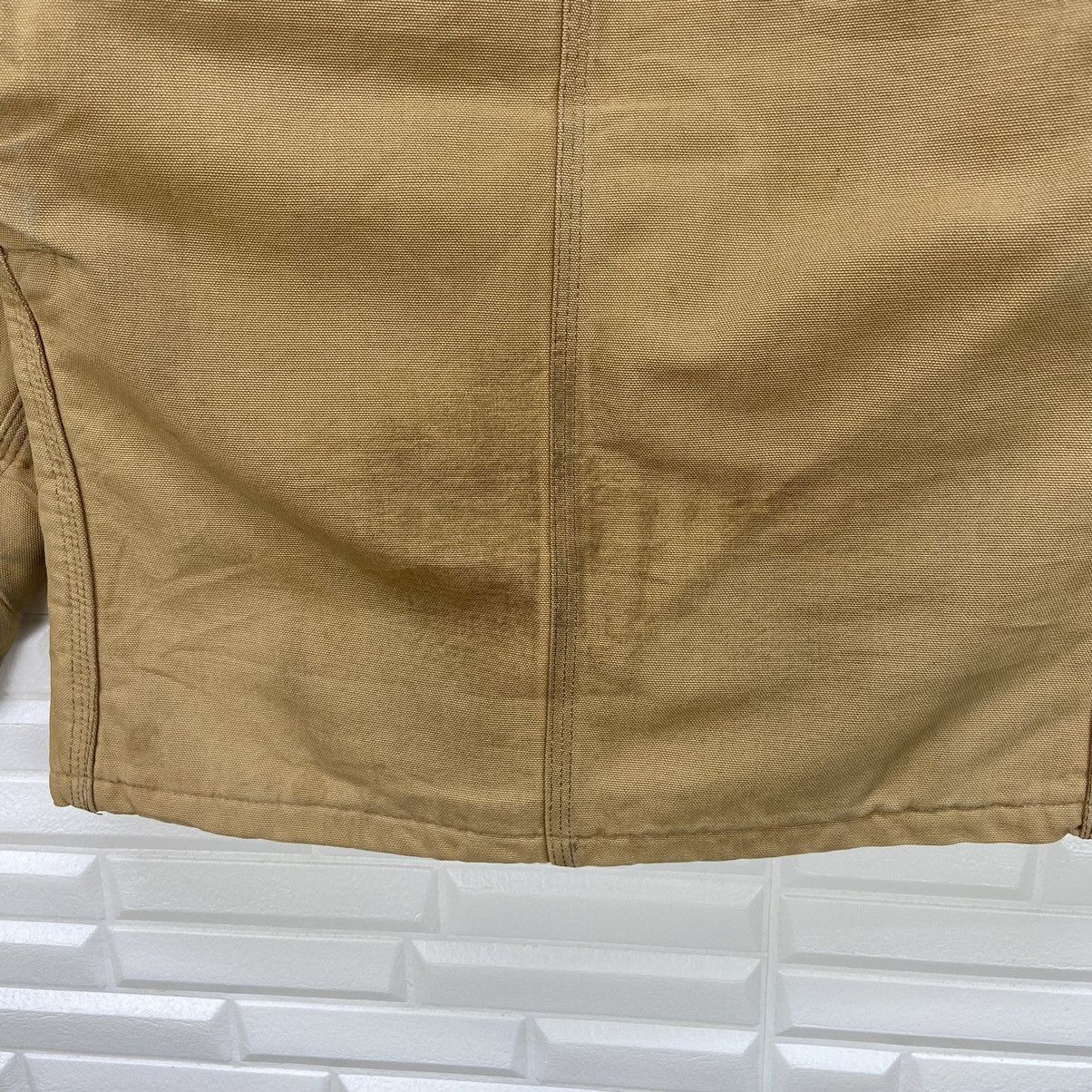 Carhartt Vtg Carhartt Michigan 100 Years Anniversary Worker Chore Size US M / EU 48-50 / 2 - 15 Thumbnail