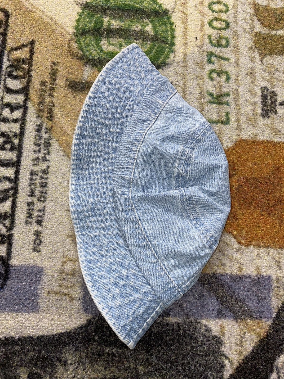 Supreme Supreme Denim Crusher Blue (SMALL/MEDIUM) Size ONE SIZE - 3 Thumbnail
