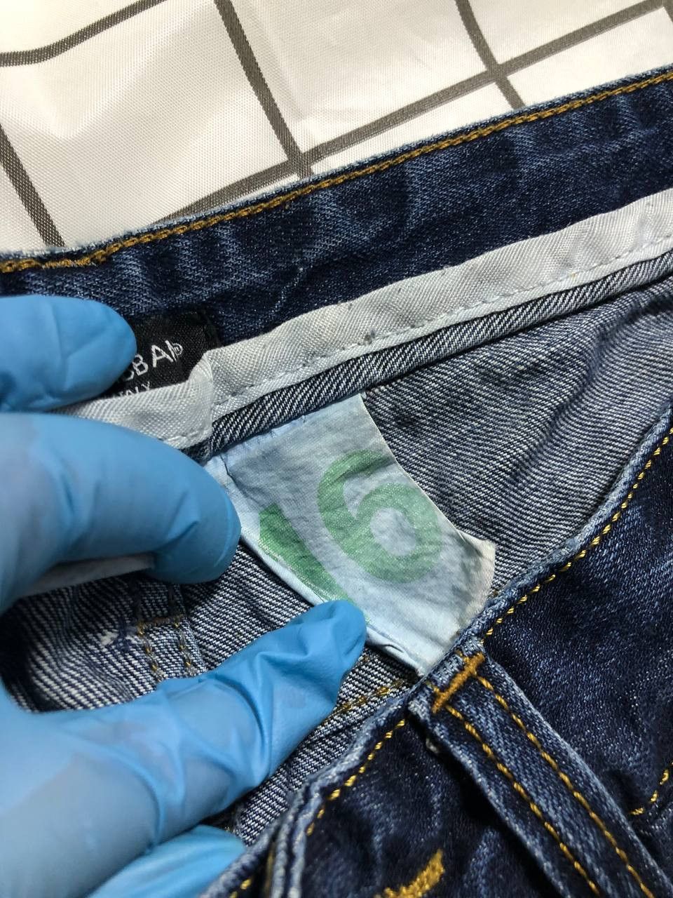 Dolce & Gabbana Dolce & Gabbana luxury denim pants size 52 Size US 36 / EU 52 - 20 Thumbnail