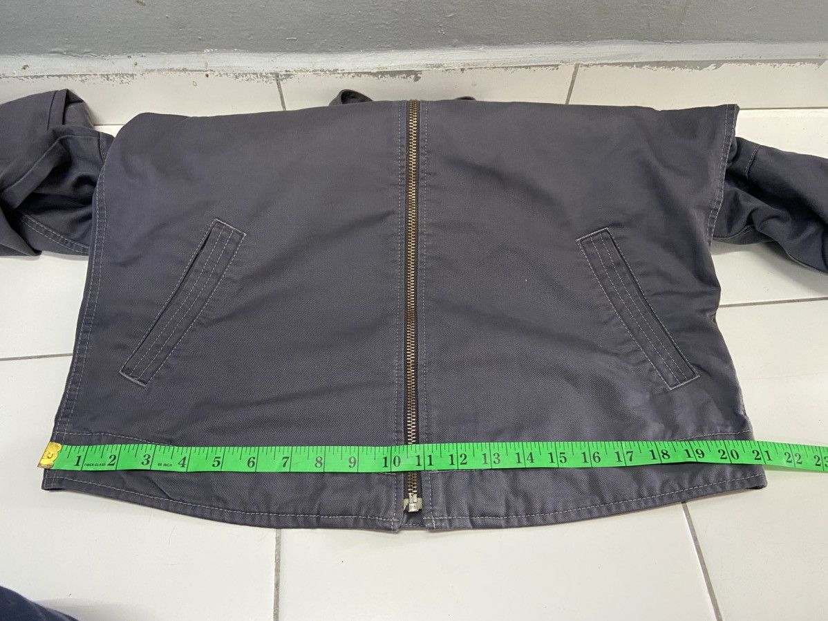 Dickies VINTAGE DICKIES ZIPPER WORK JACKET Size US L / EU 52-54 / 3 - 15 Thumbnail
