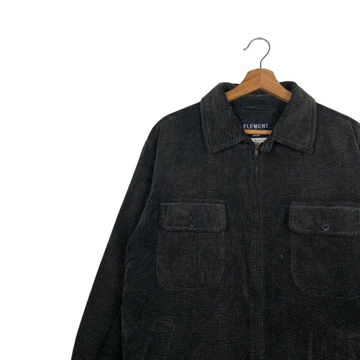Element ELEMENT Travel & Sport Double Pocket Casual jacket #1894-C82 Size US M / EU 48-50 / 2 - 6 Thumbnail