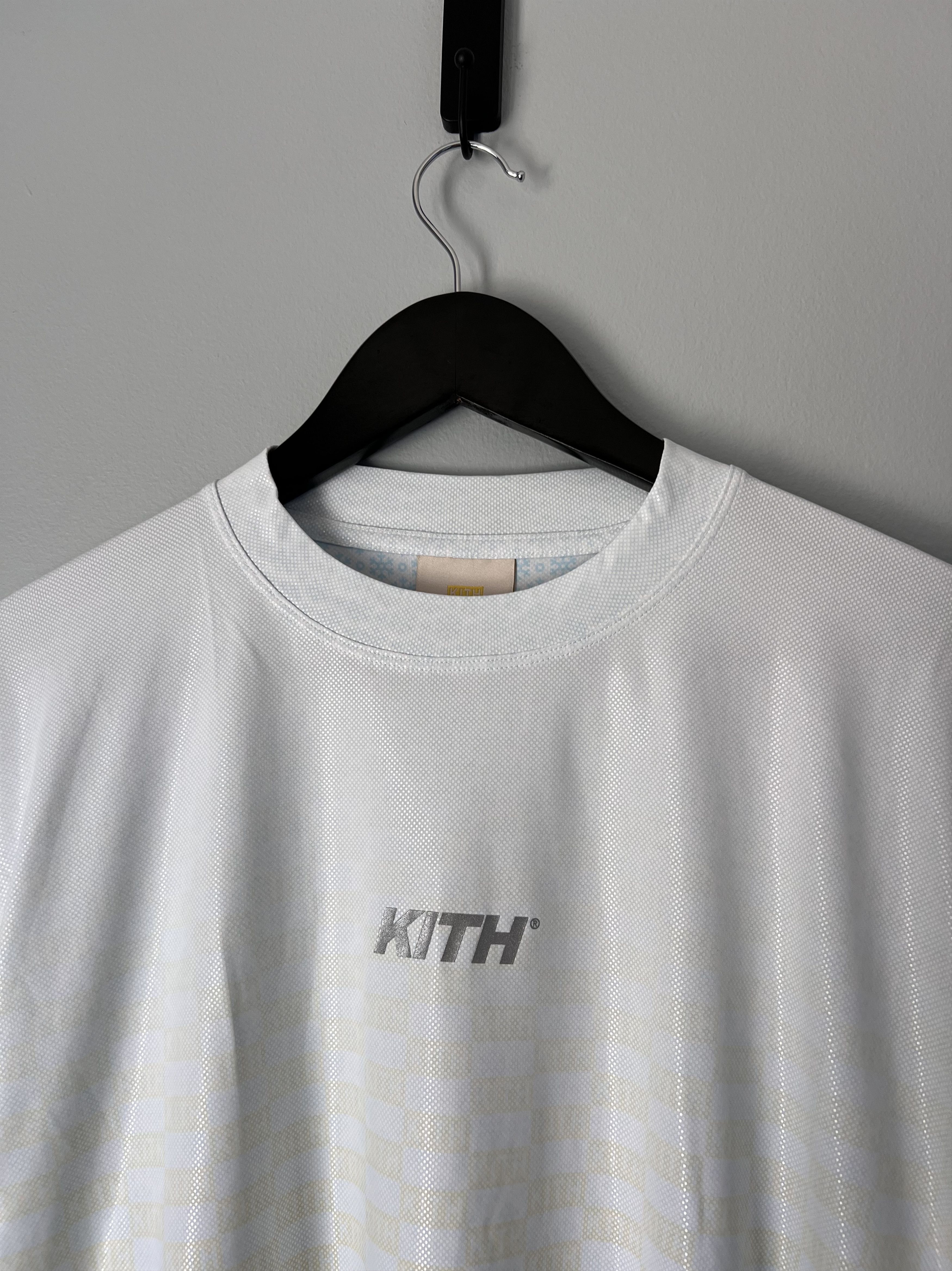 Columbia × Kith Kith Columbia Deflector 2.0 Long Sleeve Shirt in Yellow Size US M / EU 48-50 / 2 - 2 Thumbnail