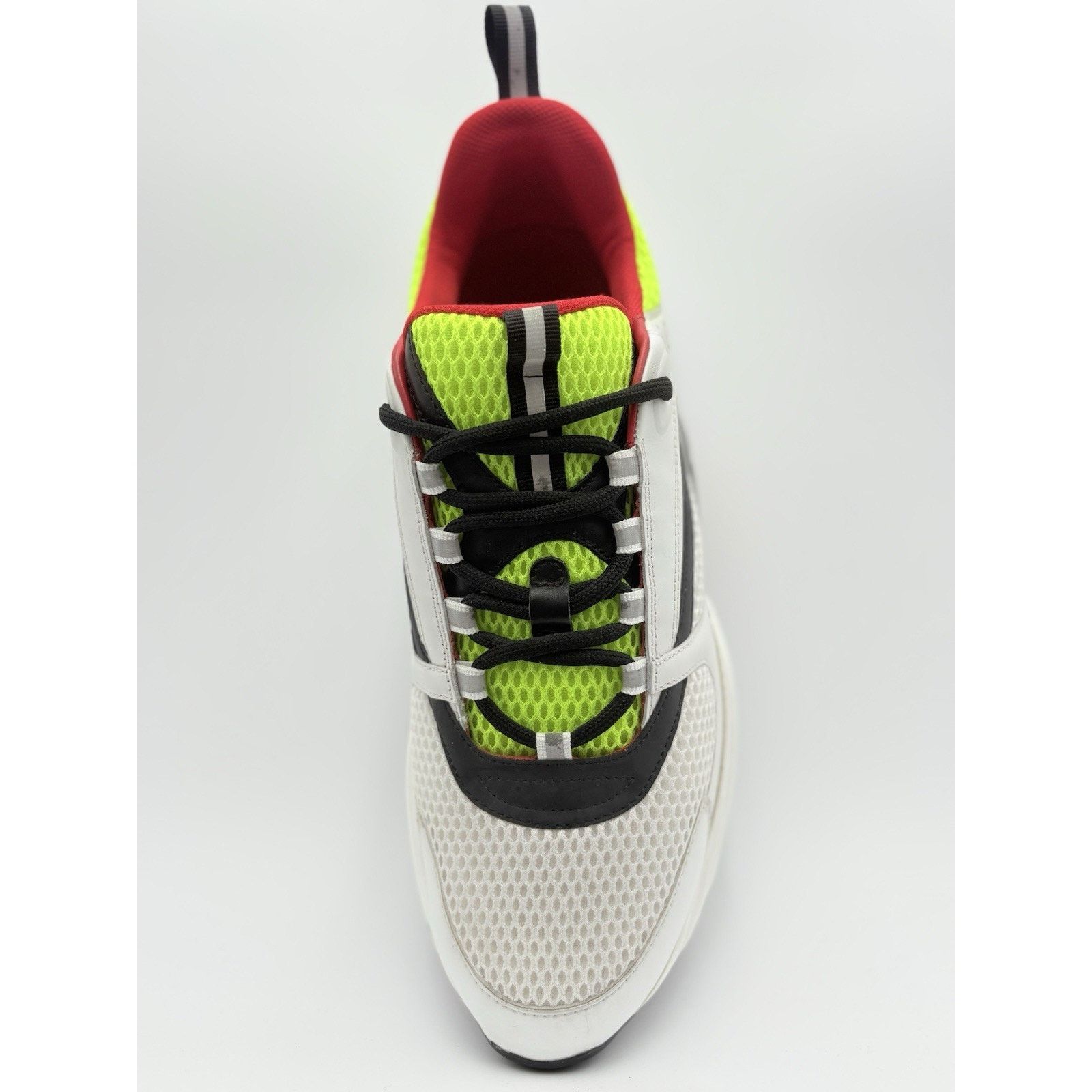 Dior Dior B22 Sneaker ' Yellow Red White ' | ONLY WORN 3x ! Size US 11 / EU 44 - 11 Thumbnail