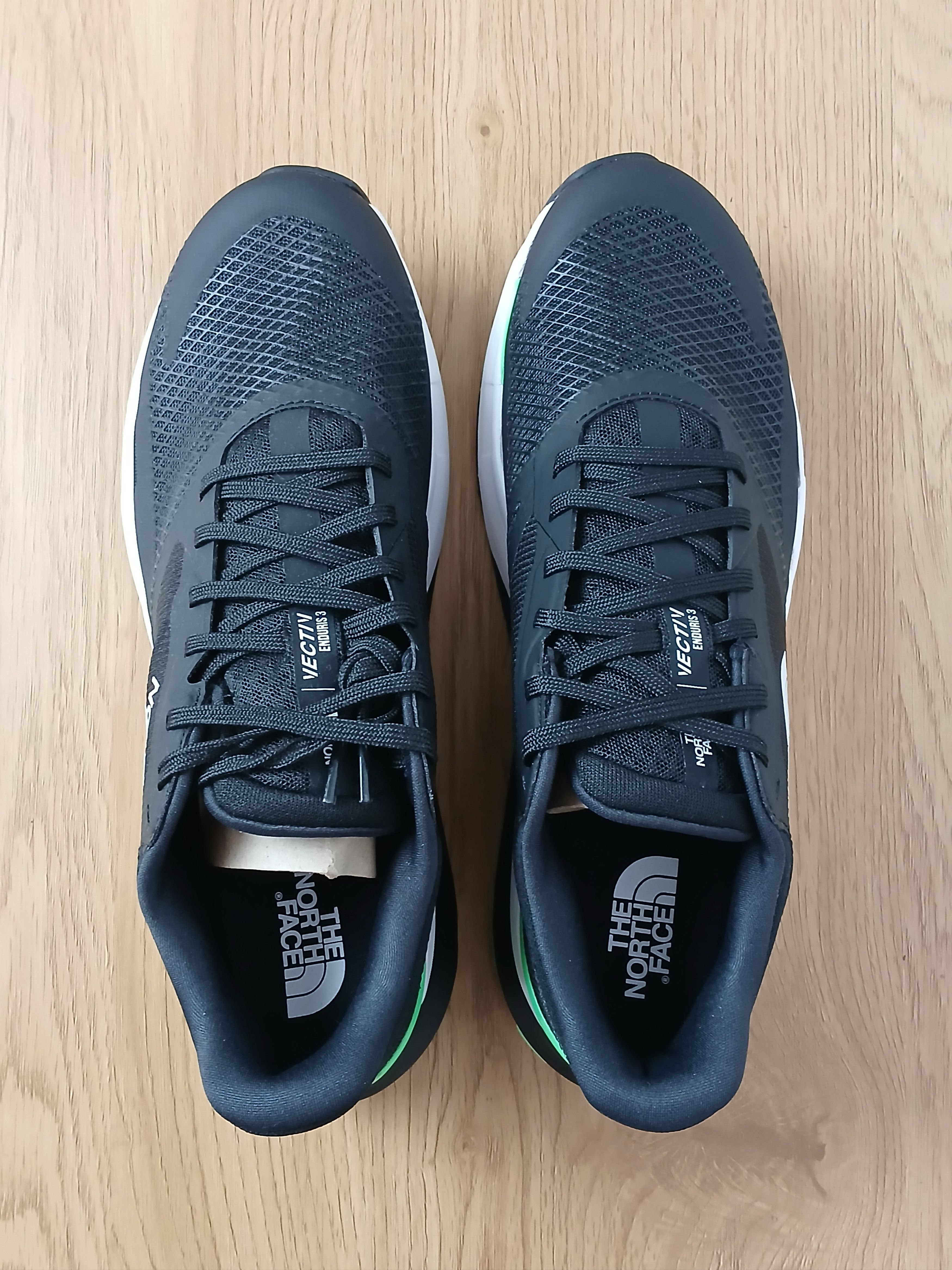 The North Face New The North Face Vectiv Enduris 3 Sneakers Size US 10.5 / EU 43-44 - 6 Thumbnail