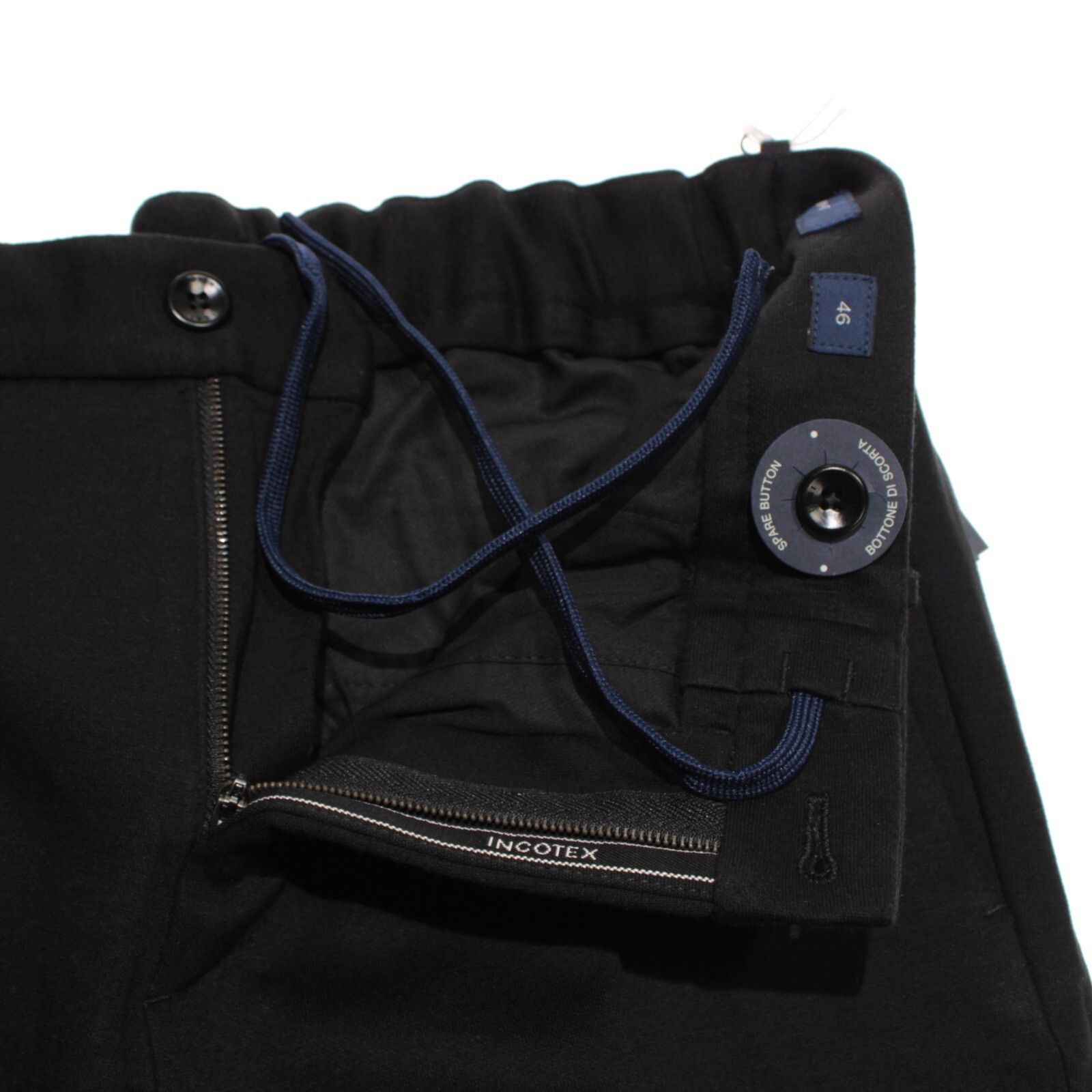 Incotex INCOTEX New with tags Chino Size 30 US In Black Size US 30 / EU 46 - 3 Thumbnail