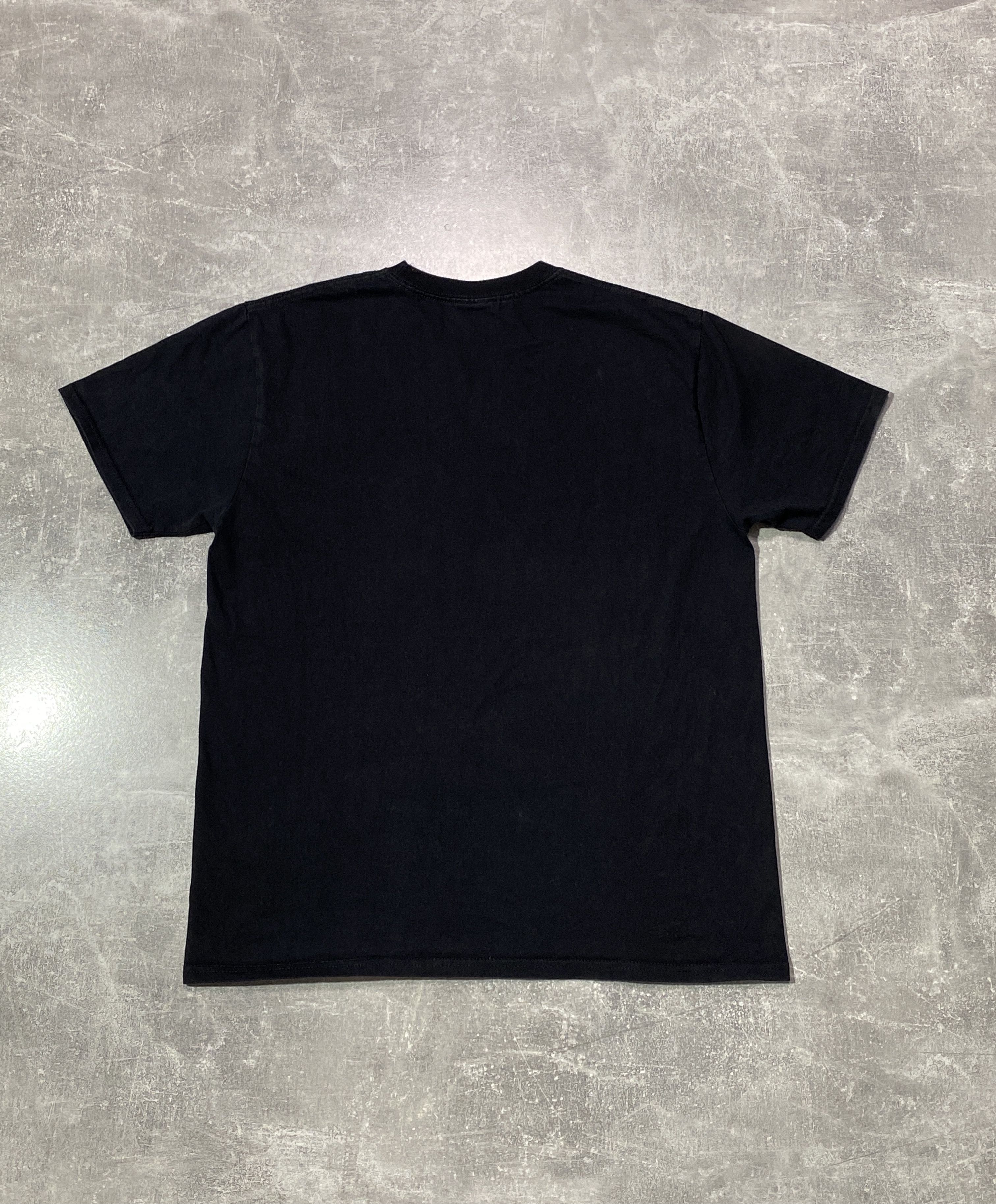 Corteiz CORTEIZ Black 5 Star ALCATRAZ T-shirt Size US M / EU 48-50 / 2 - 4 Thumbnail
