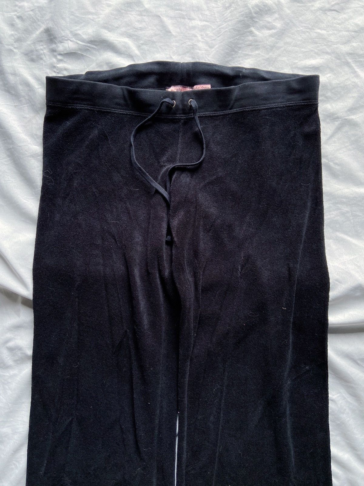 Juicy Couture Jeans JUICY COUTURE FLARED SWEAT PANTS Size US 32 / EU 48 - 3 Thumbnail