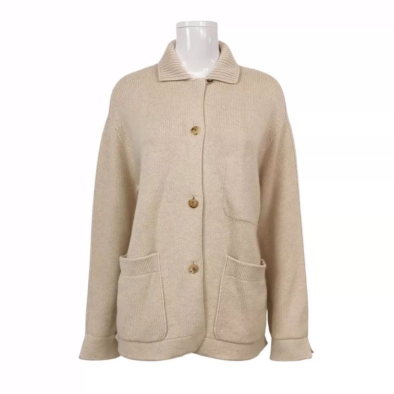 Loro Piana LORO PIANA overcoat Size S / US 4 / IT 40 - 1 Thumbnail