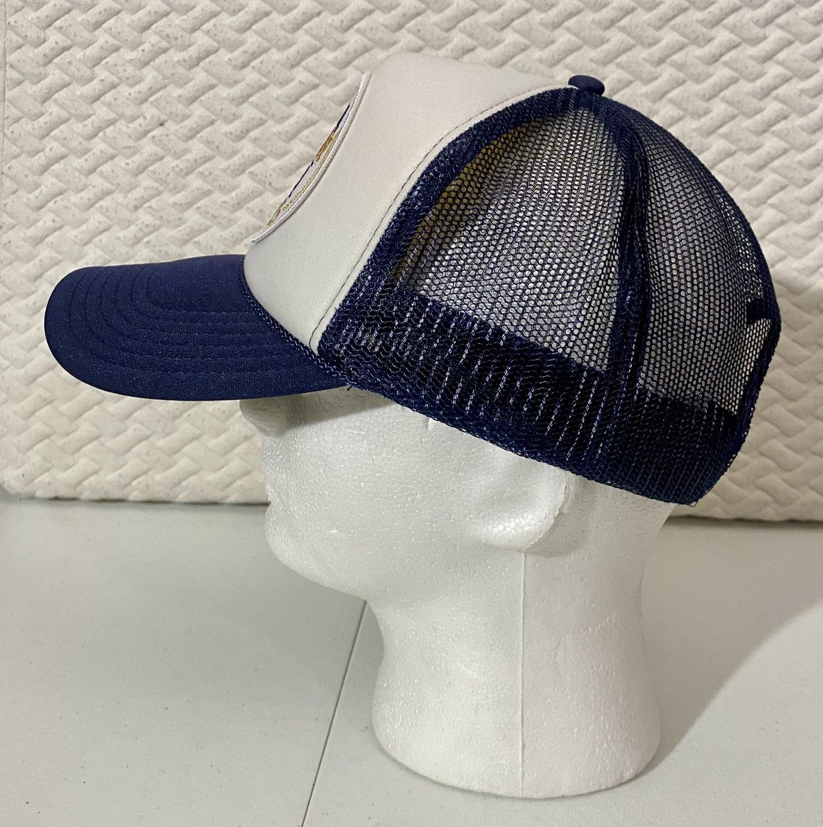 Otto Coors Lone Rhinestone Star Rodeo Trucker Cap Snapback OS LN Size ONE SIZE - 4 Thumbnail