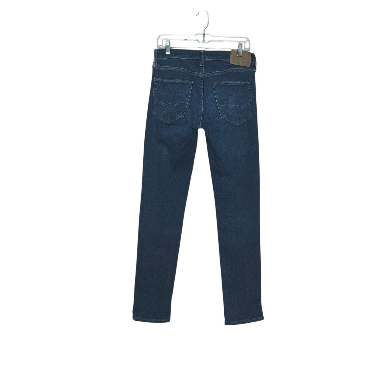 American Eagle Outfitters American Eagle men blue slim straight jeans size 30 Size US 30 / EU 46 - 7 Thumbnail