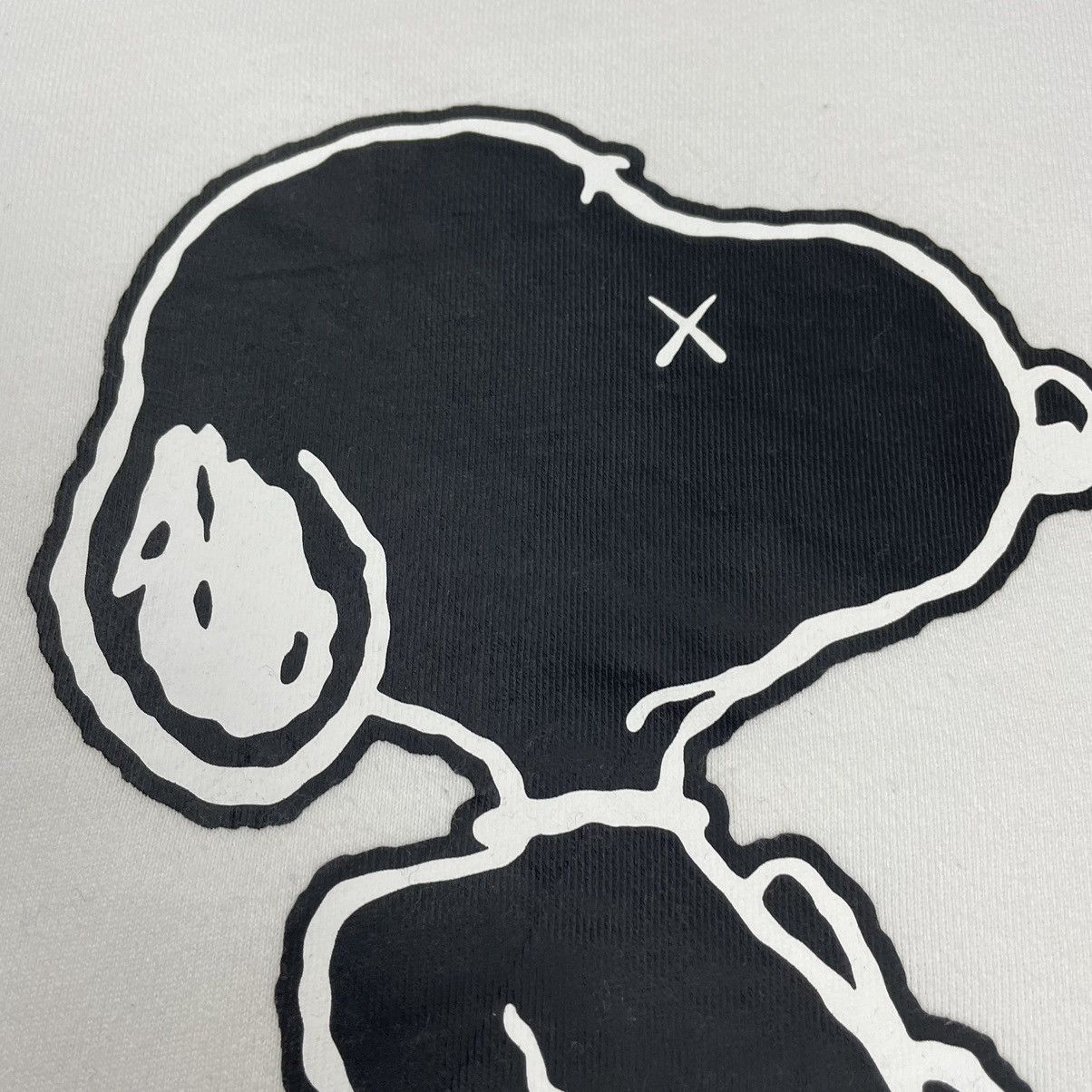Kaws Ut by Uniqlo X Kaws X Peanuts Sweatshirt Size US L / EU 52-54 / 3 - 7 Thumbnail