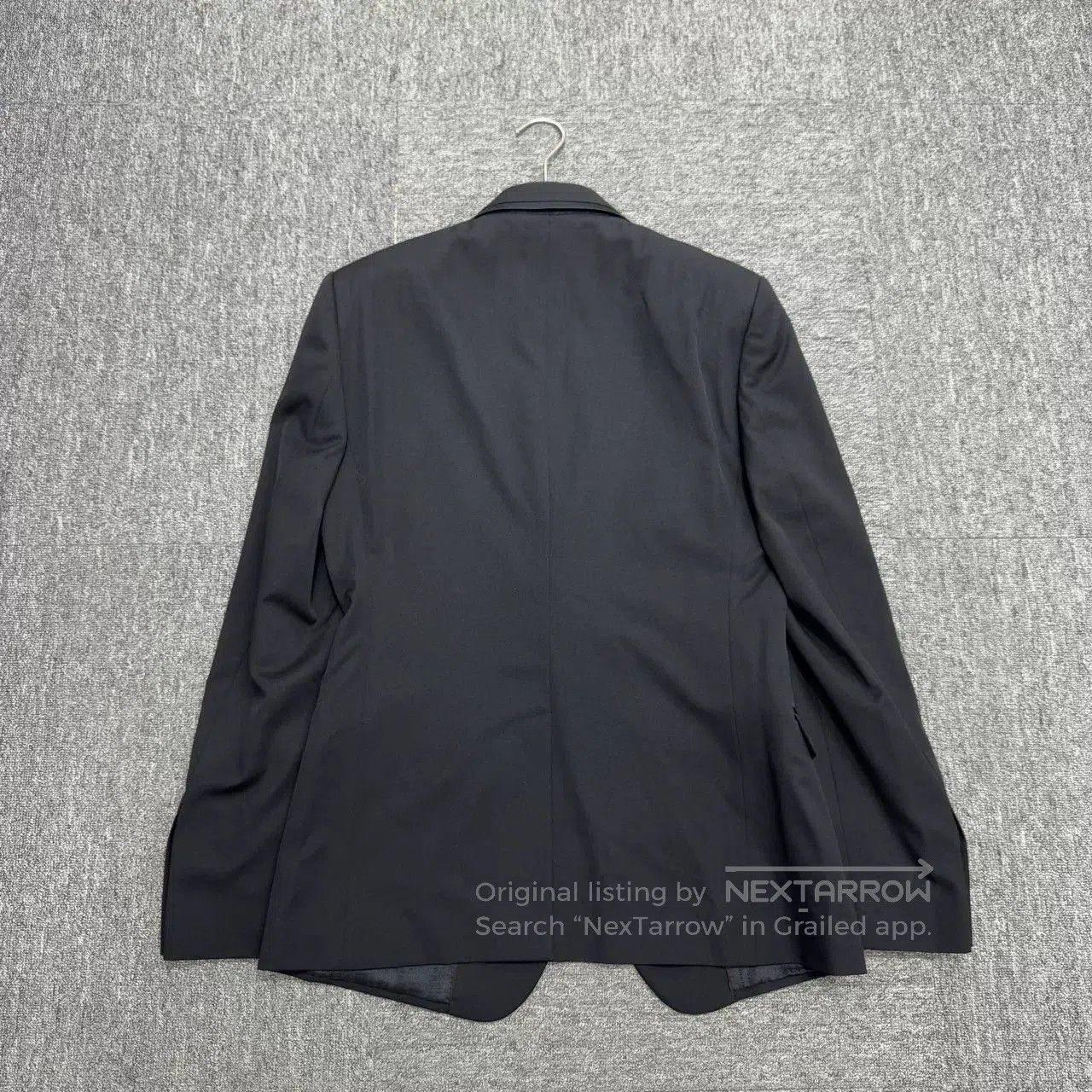 Dolce & Gabbana DG Wool Suit Jacket. Size US M / EU 48-50 / 2 - 5 Thumbnail