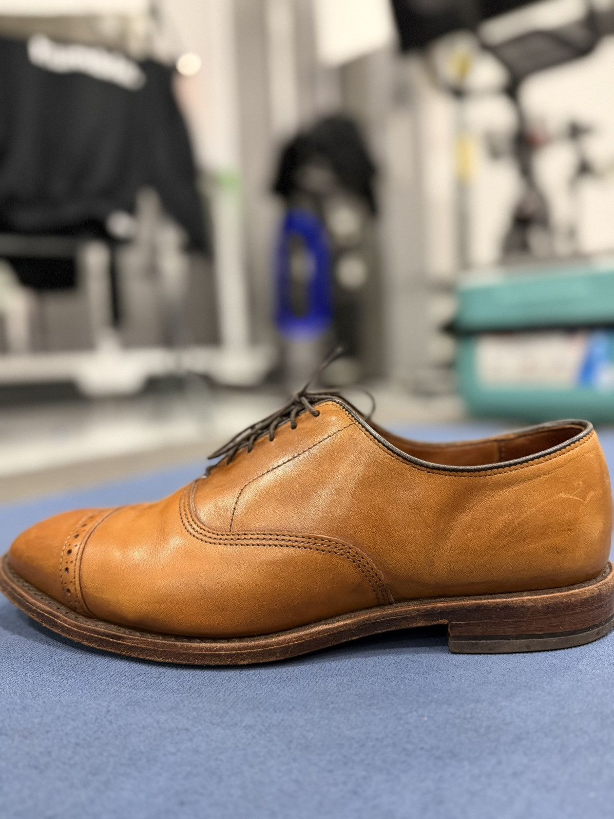 Allen Edmonds Vintage Allen Edmonds Size US 9.5 / EU 42-43 - 4 Thumbnail