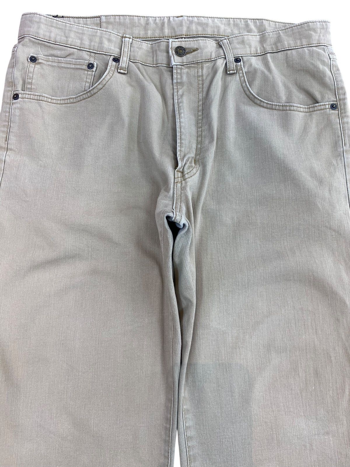Edwin Edwin Light Wash Baggy Style Jeans Size US 36 / EU 52 - 2 Thumbnail