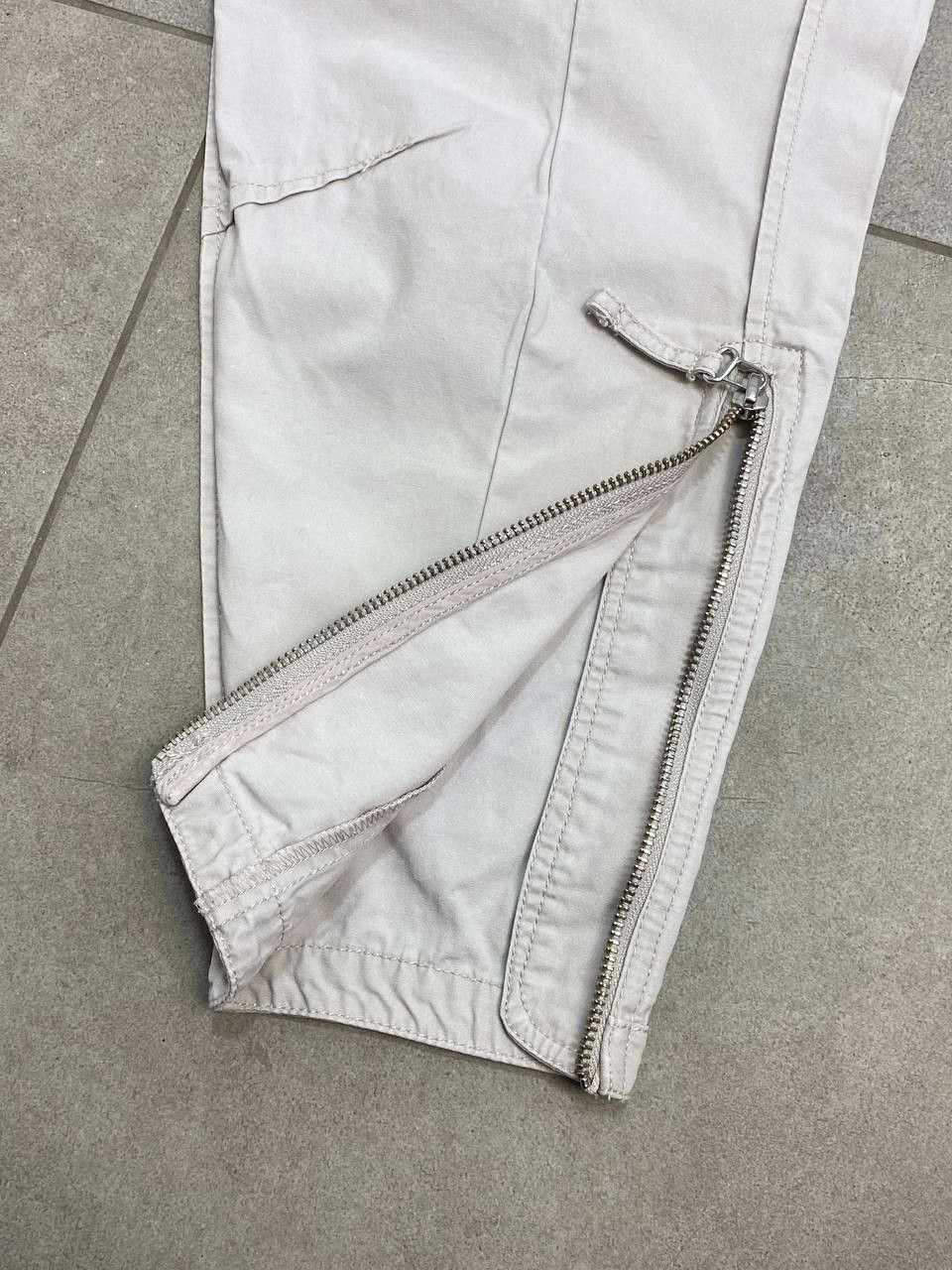 Isabel Marant Etoile Isabel Marant Etoile Cargo Zip Pants Size 25" / US 0 / IT 36 - 8 Thumbnail