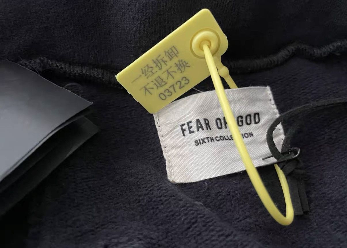 Fear of God Fear Of God FOG 6th String Shorts J31 Size US 32 / EU 48 - 5 Thumbnail
