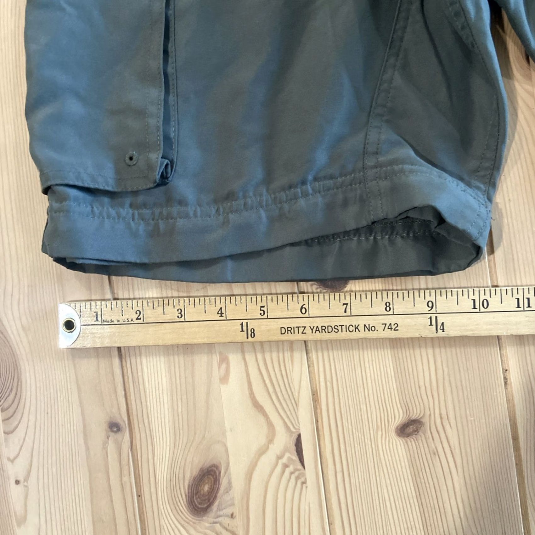 Vintage VINTAGE Official Boy Scouts Of America Green Shorts Sz S Unisex BSA Size US 29 - 5 Thumbnail