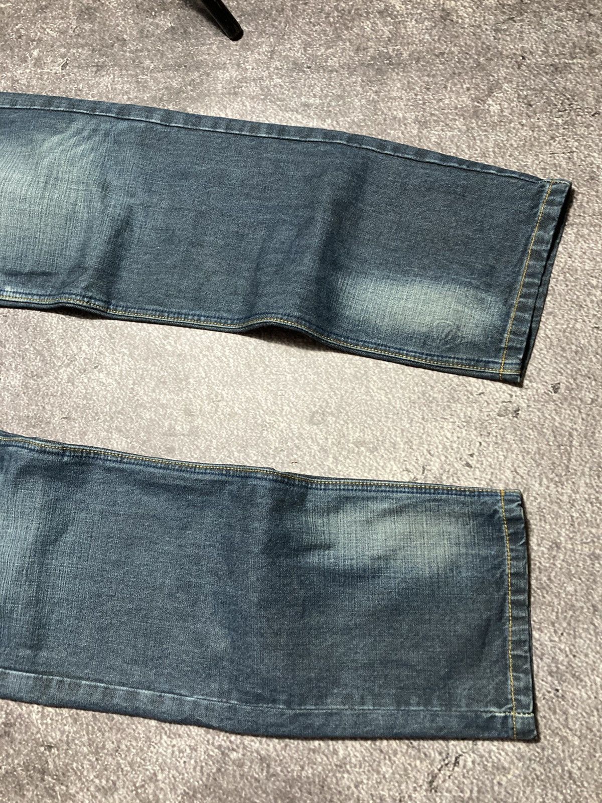 Other Spidi J53 Denim Moto Jeans Cordura Fabric Motorcycle Pants Size US 36 / EU 52 - 2 Thumbnail