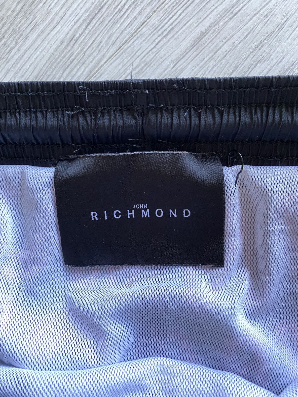 Designer × John Richmond Swim Shorts John Richmond Size US 32 / EU 48 - 4 Thumbnail