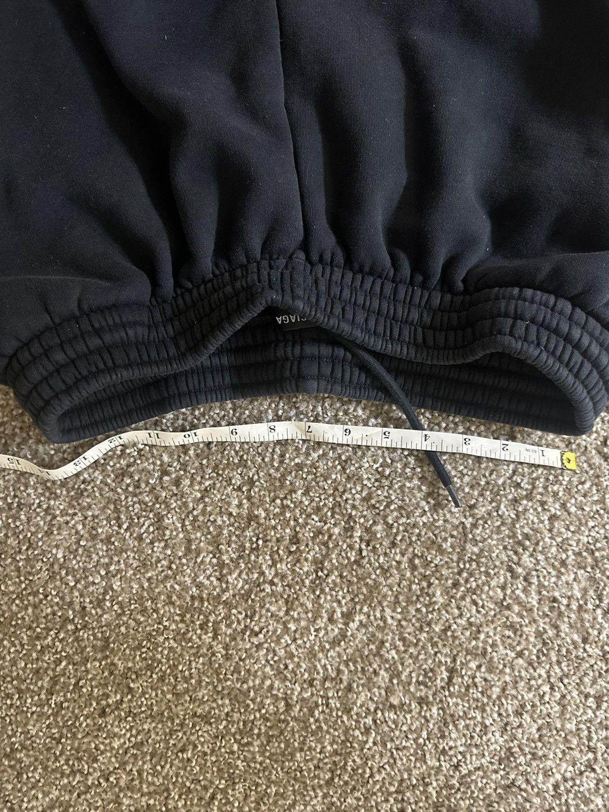 Balenciaga Balenciaga Lion's Laurel Sweatpants Size US 28 / EU 44 - 9 Thumbnail