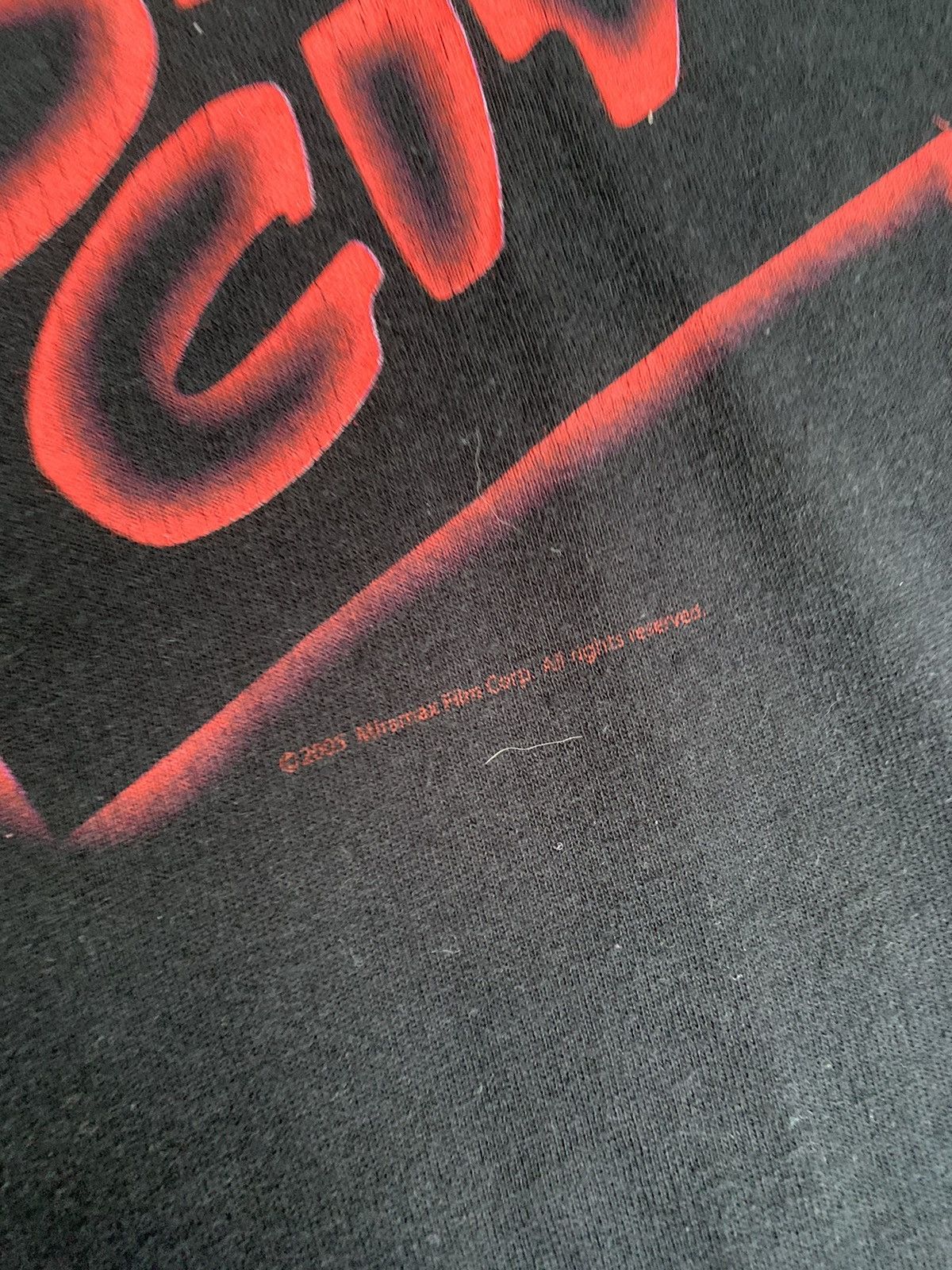 Vintage Vintage sin city movie promo T shirt Size US L / EU 52-54 / 3 - 3 Thumbnail