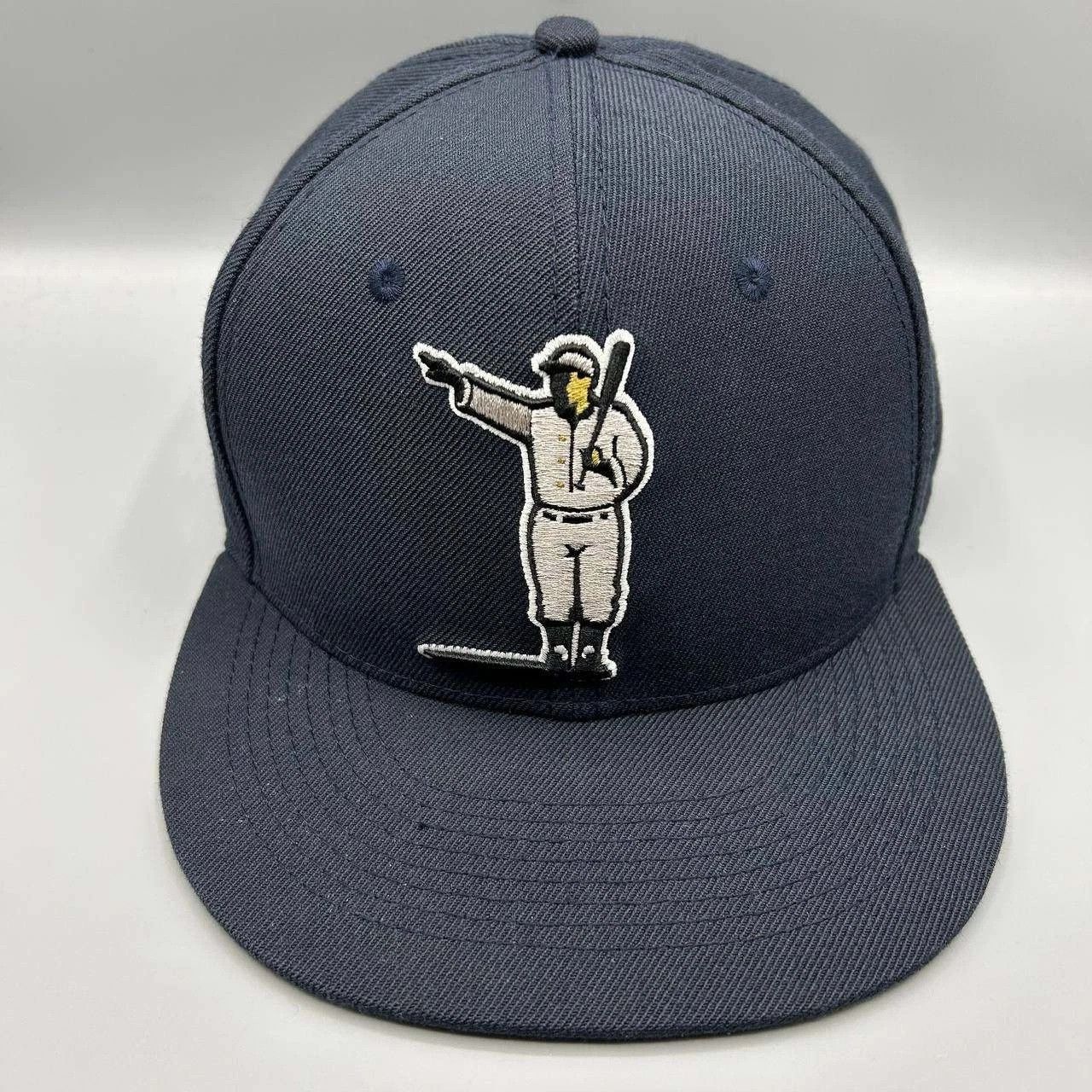 Other Baseballism Called Shot Hat Men 8 Embroidered Fitted Cap Size ONE SIZE - 1 Thumbnail