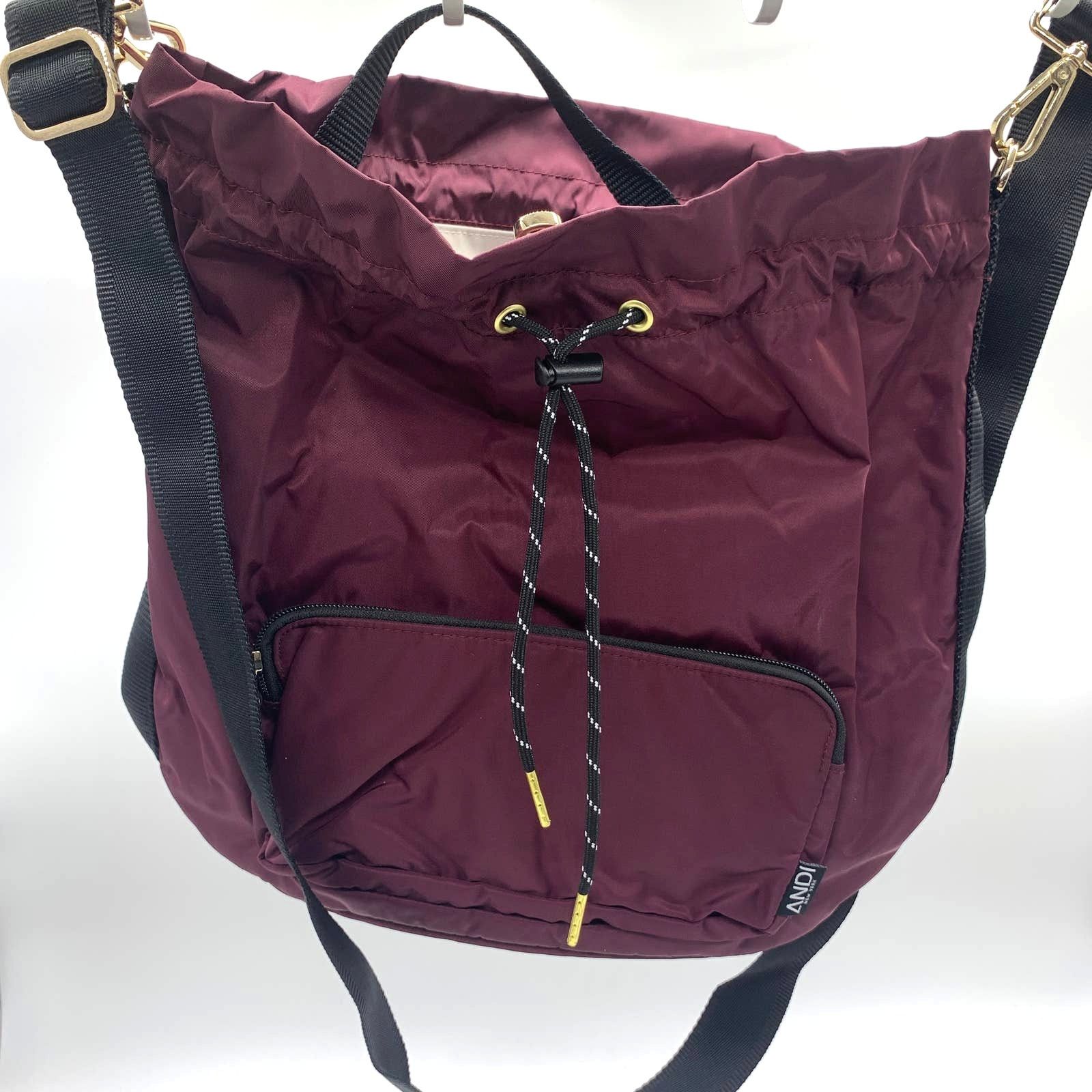 Other ANDI Bucket Crossbody Bag + Mini Wallet with Key Leash Size ONE SIZE - 3 Thumbnail