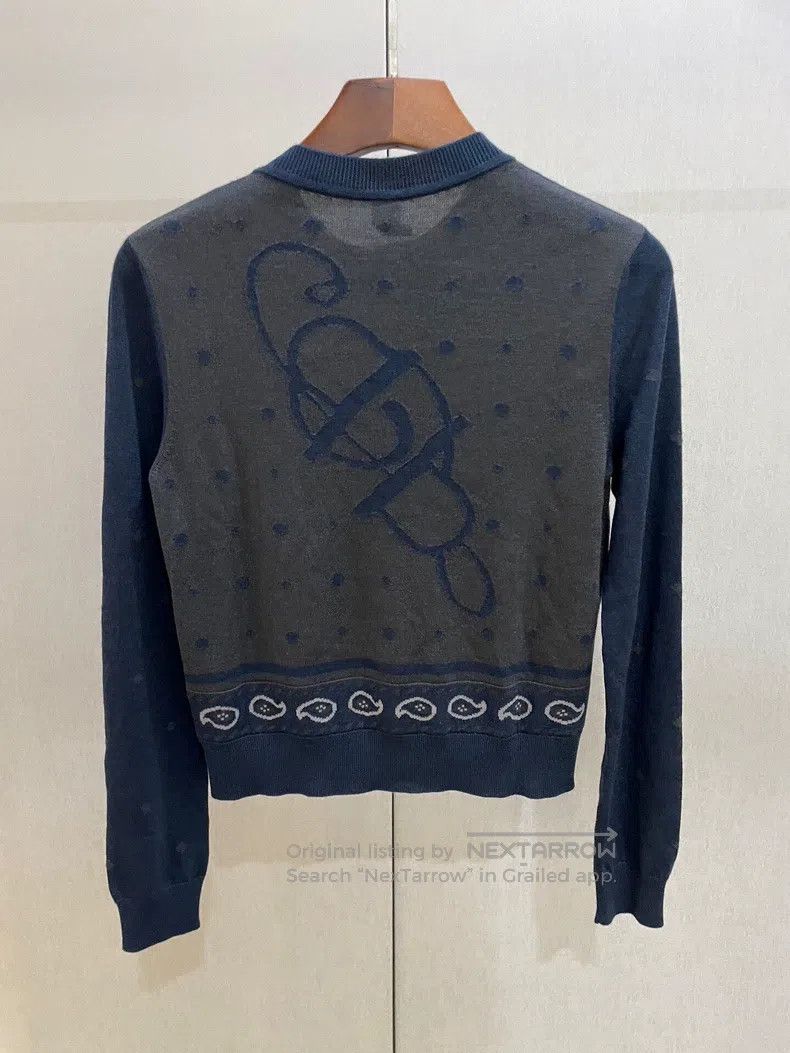 Hermes Hermes 22 Fall/Winter Knit Cardigan Size XS / US 0-2 / IT 36-38 - 6 Thumbnail