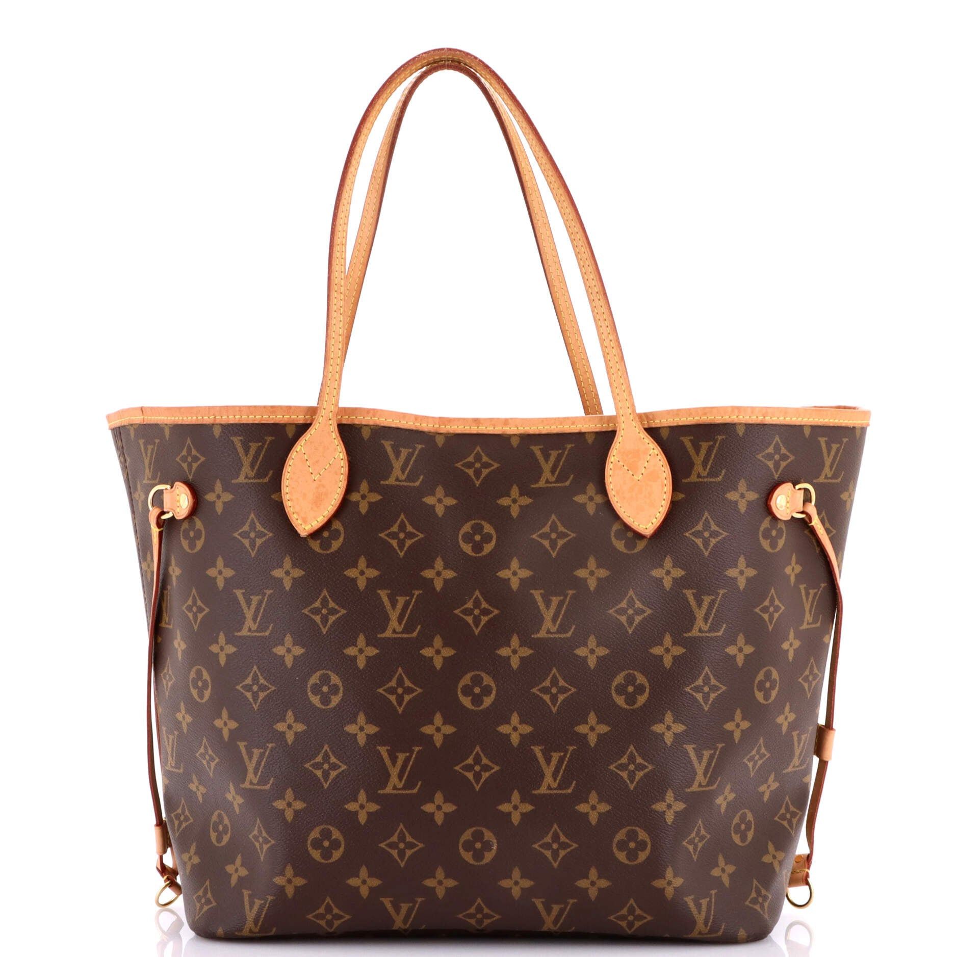 Louis Vuitton Neverfull NM Tote Size ONE SIZE - 1 Thumbnail