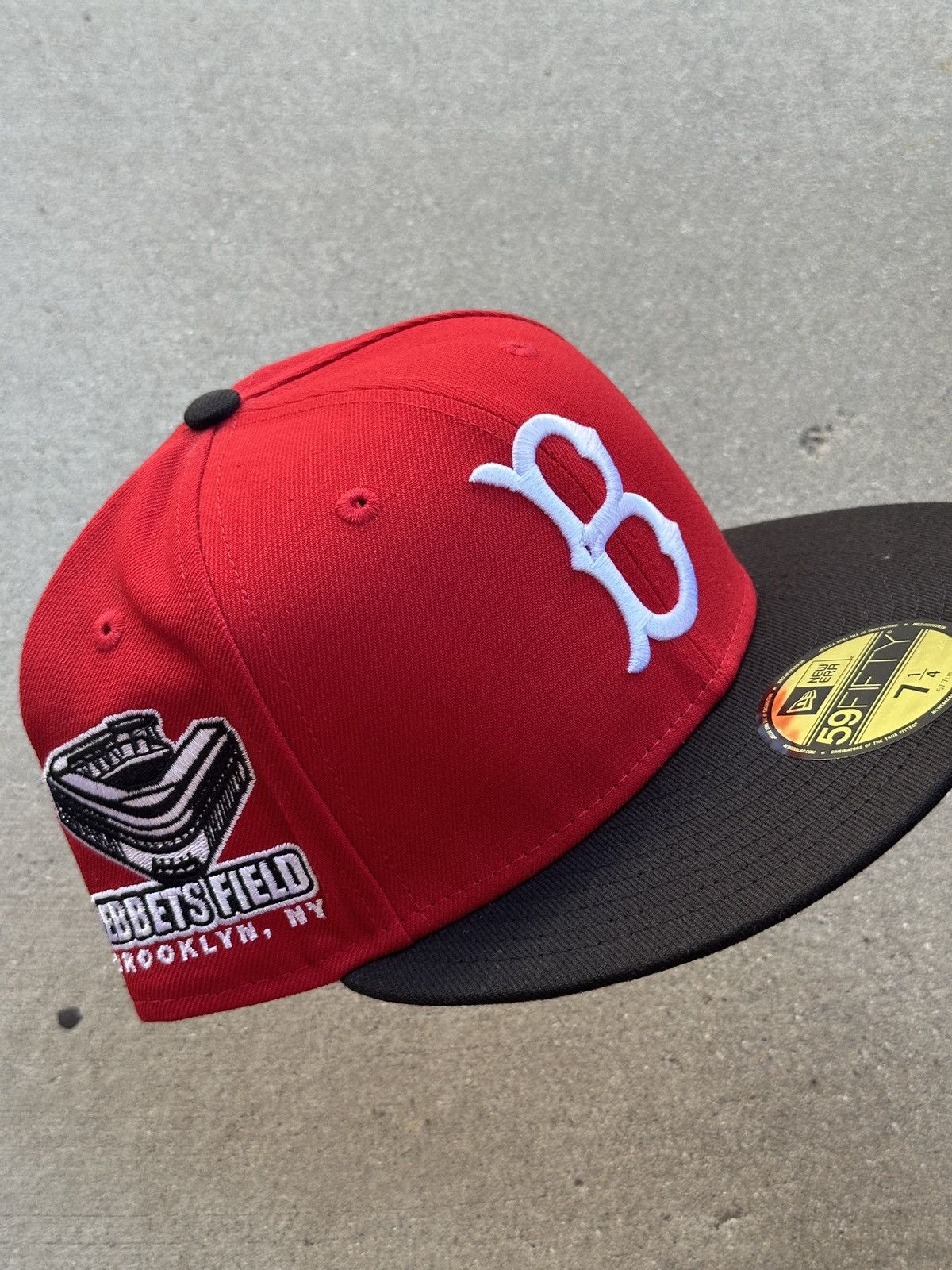 Hat Club × MLB × New Era Brooklyn Dodgers OG Variety Pack Fitted Hat 7 1/4 HatClub LA Size ONE SIZE - 1 Thumbnail