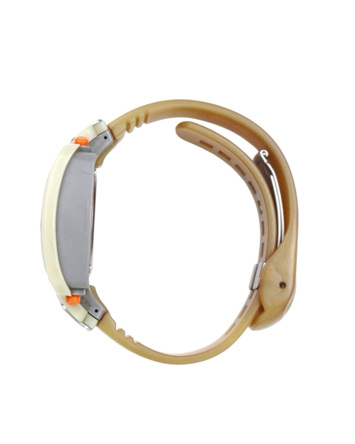Issey Miyake × Seiko 1999 CABANE DE ZUCCA DOGGY GUM SEIKO MOVEMENT DIGITAL WATCH Size ONE SIZE - 8 Thumbnail